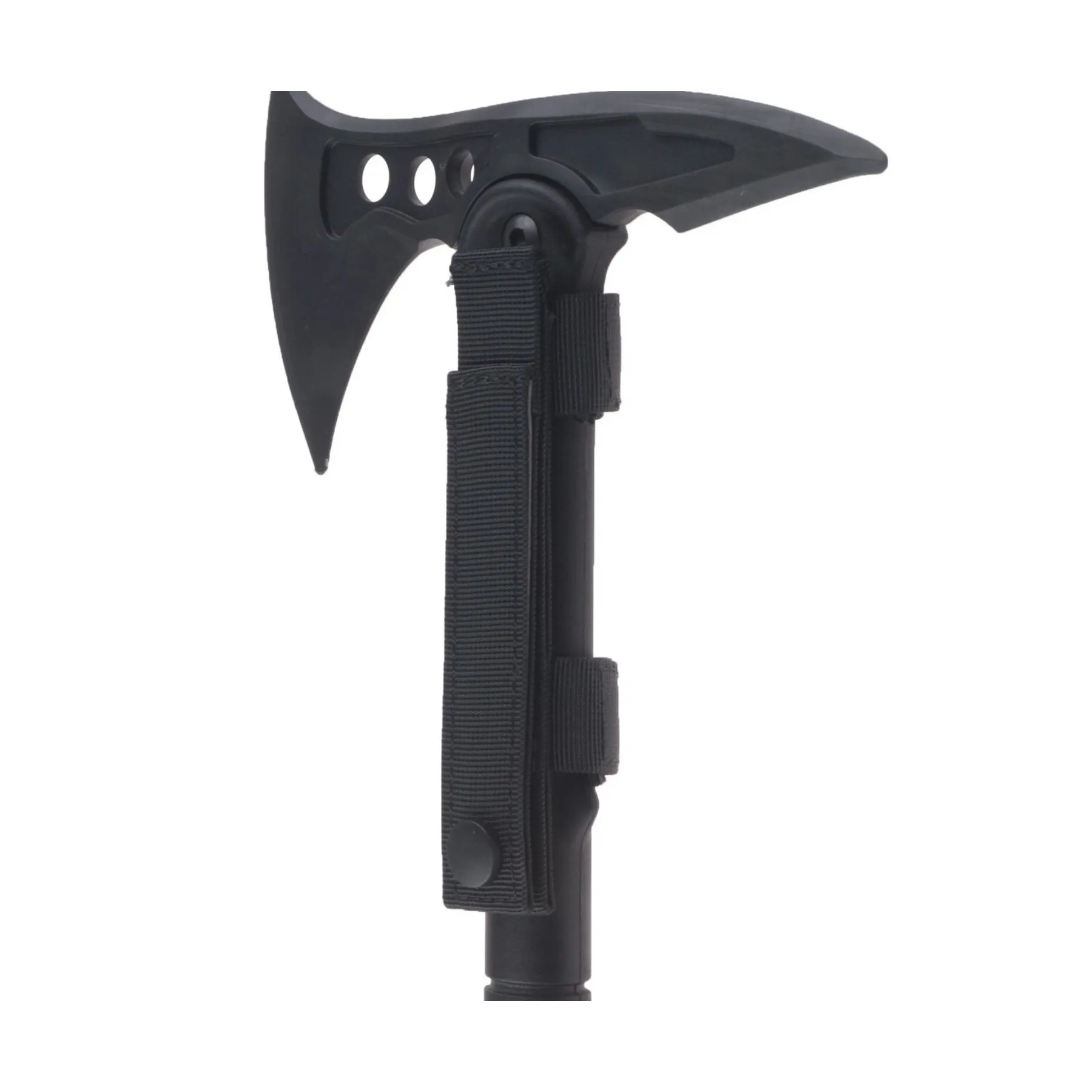 Tactical Battle Axe Replica, Black