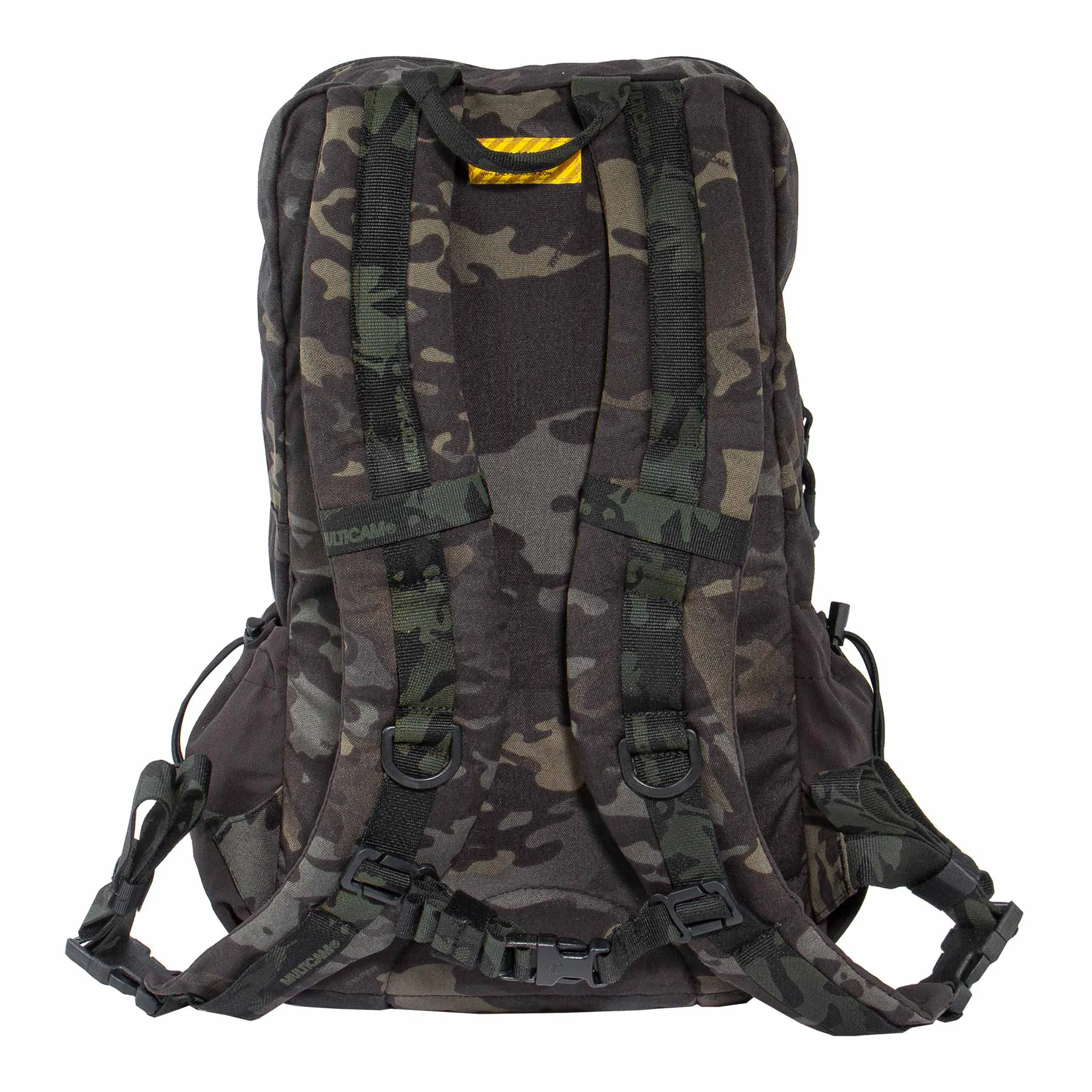 Commuter 14L Tactical Rucksack, Multicam Black