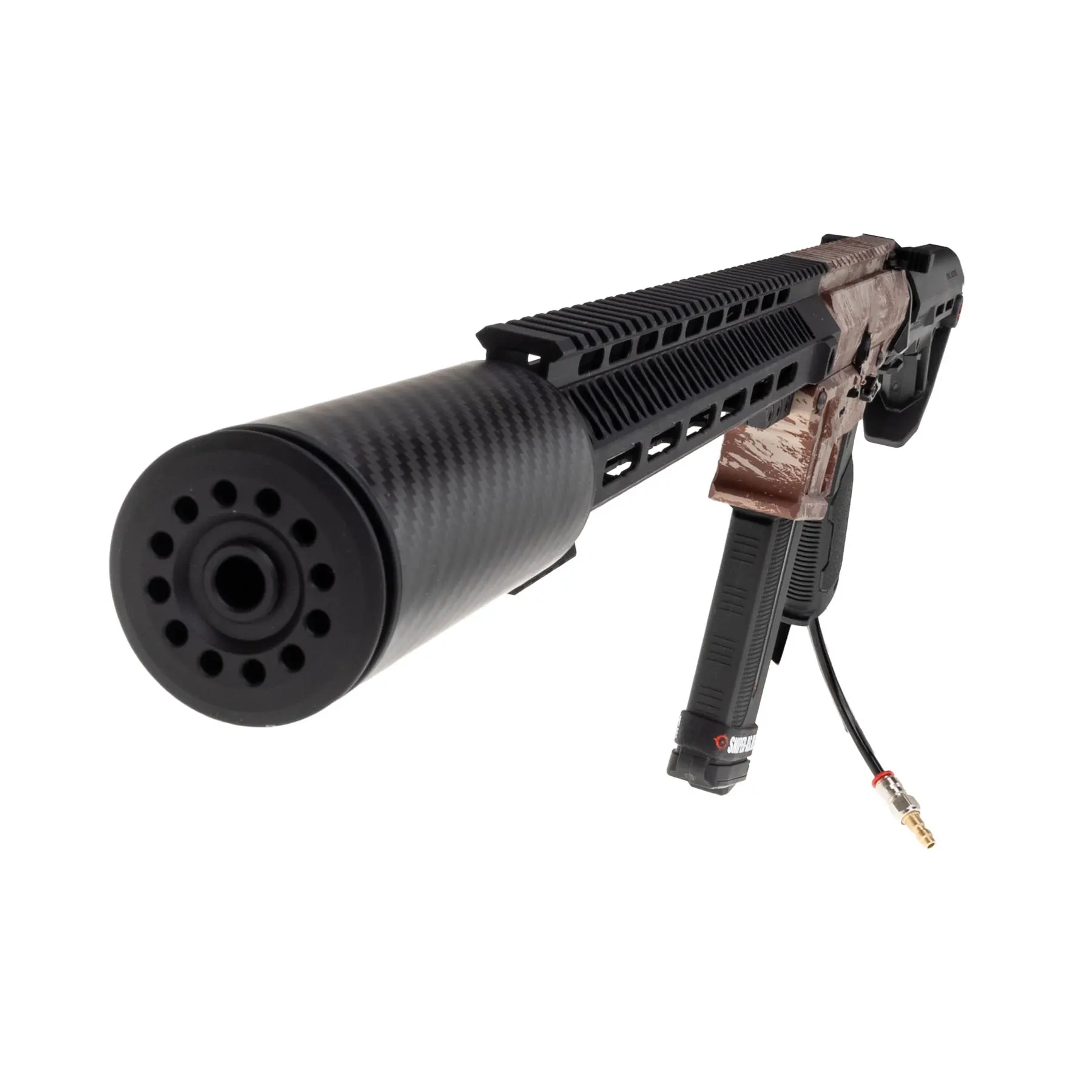 HPA Deal #2 - SAC WOLF SOLID - "Schildwall", HPA