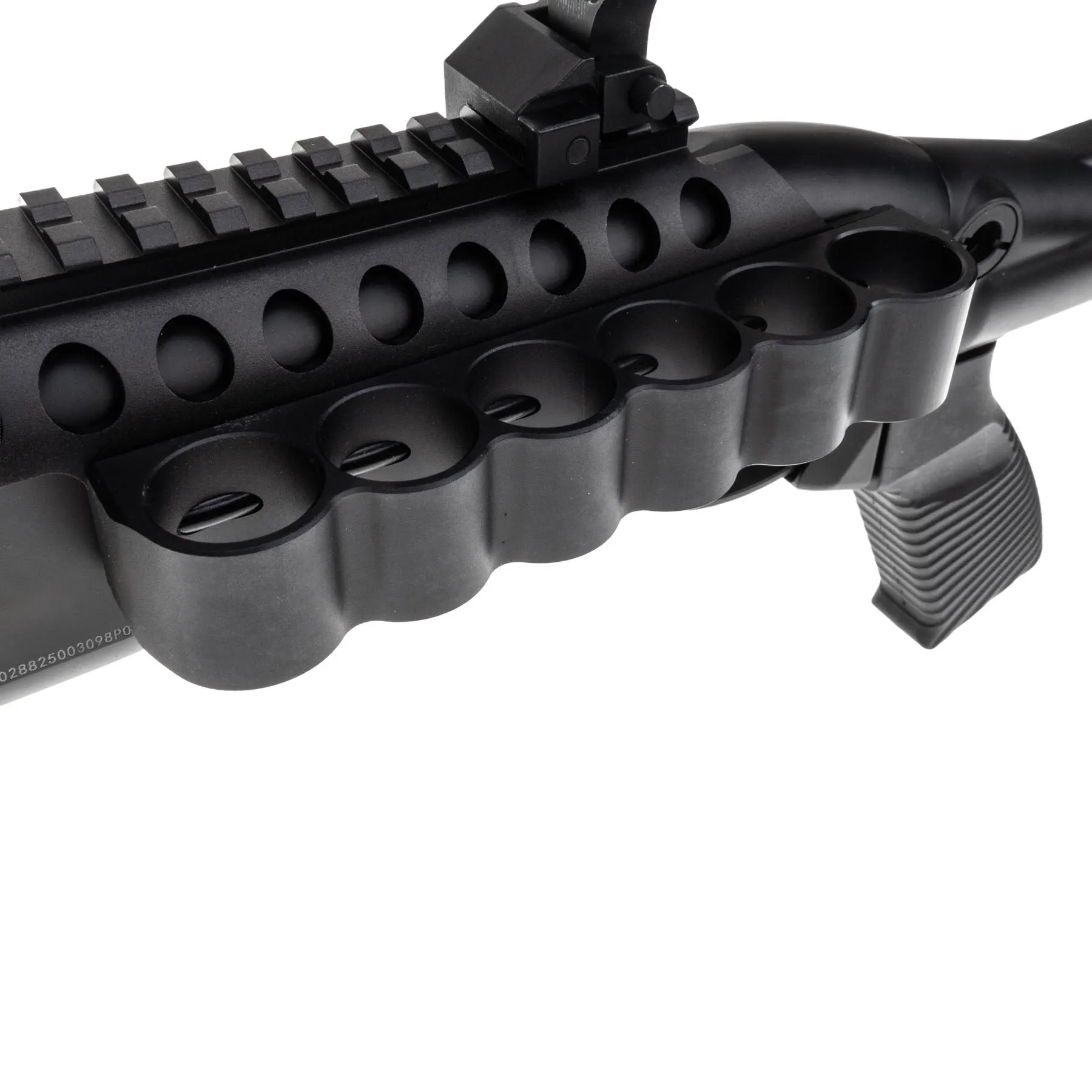 Specna Arms SA-VGS9 Vapor Gas Shotgun, Black