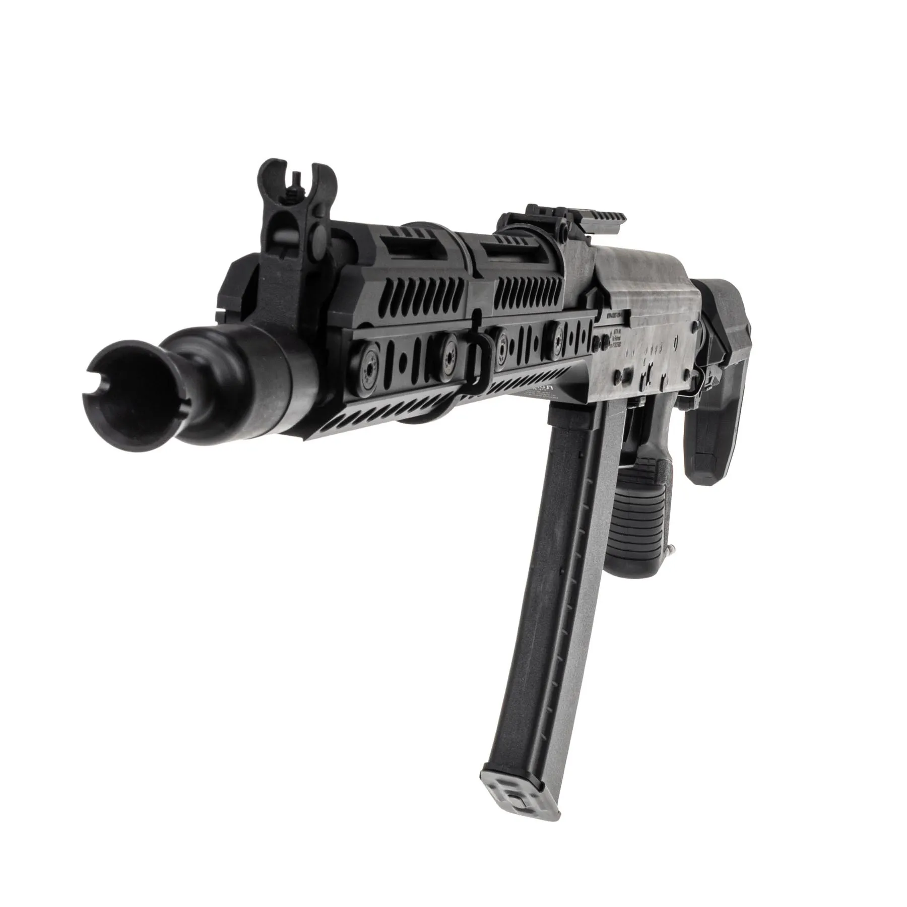 SAC MOD x MTW AK-105 XB HPA, Black