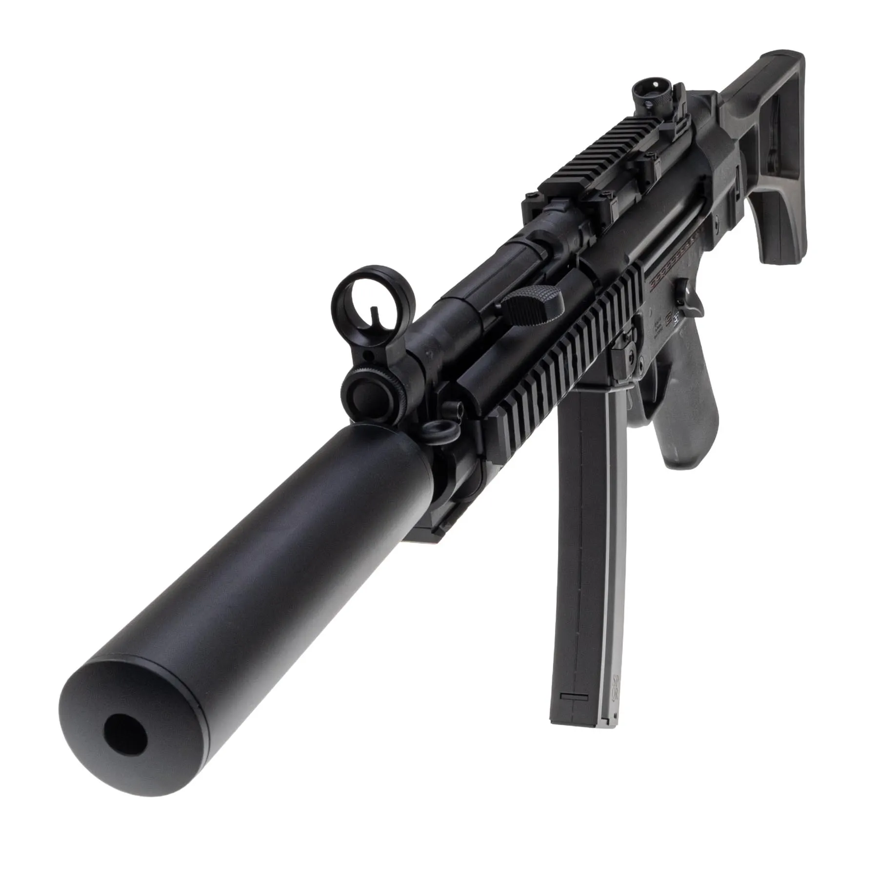 SAC Custom Virtus G-X (S)AEG, Black 