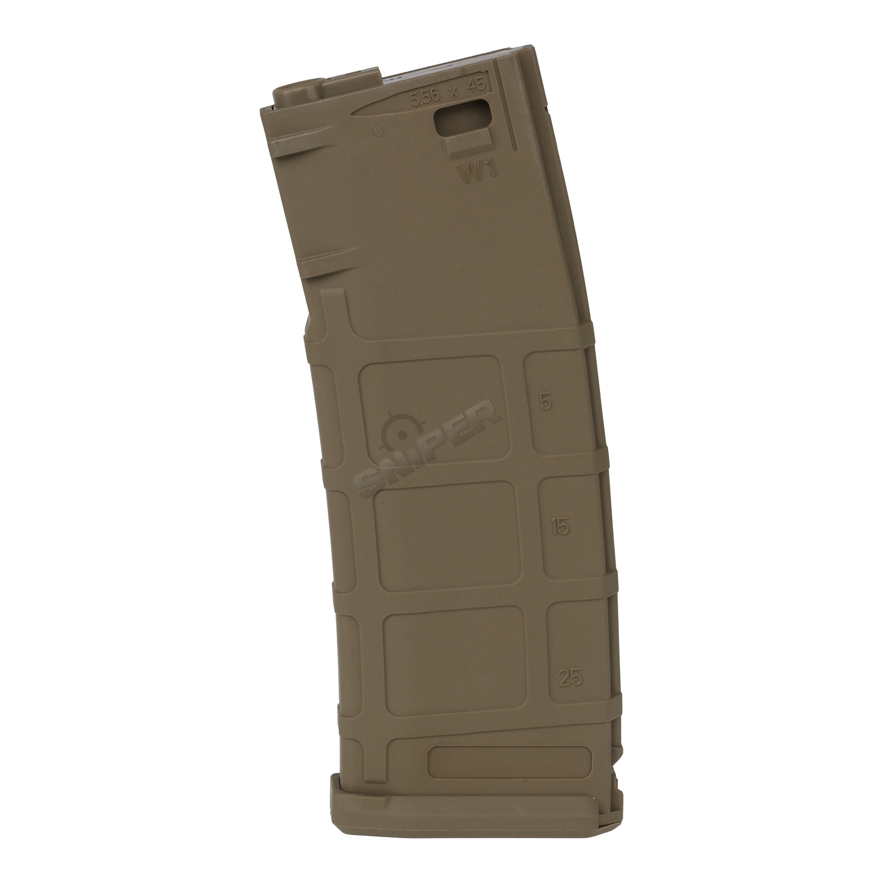 Lancer LT-32 M-Lock 13" Gen 3 w/ Nebula ETU (S)AEG, Tan