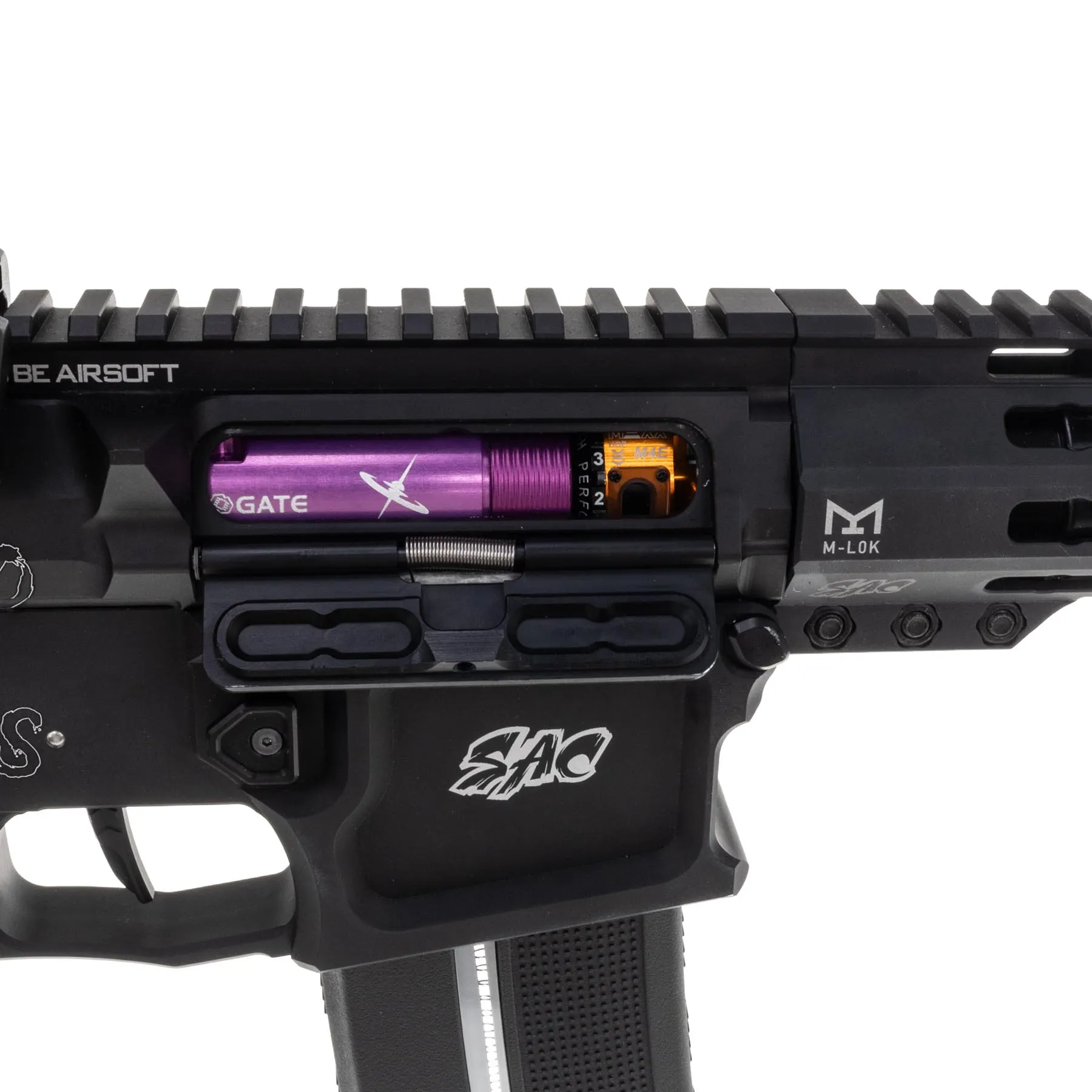 SAC D2 SOLID - "Xeno Nemesis", HPA