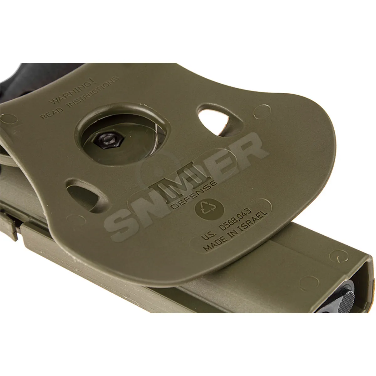 Holster für 1911 5inch Variants, OD
