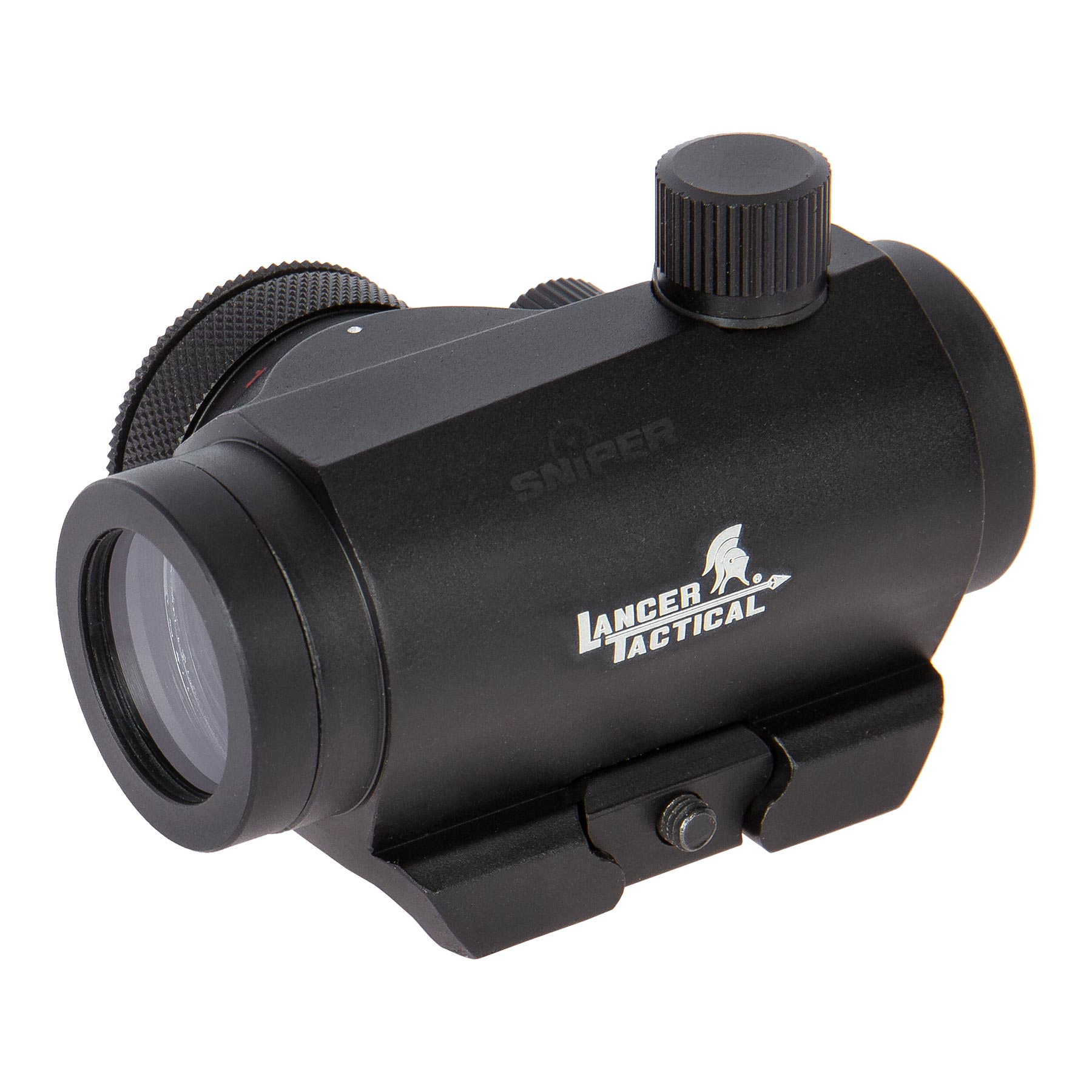 Mini Red Dot Visier, Red/Green
