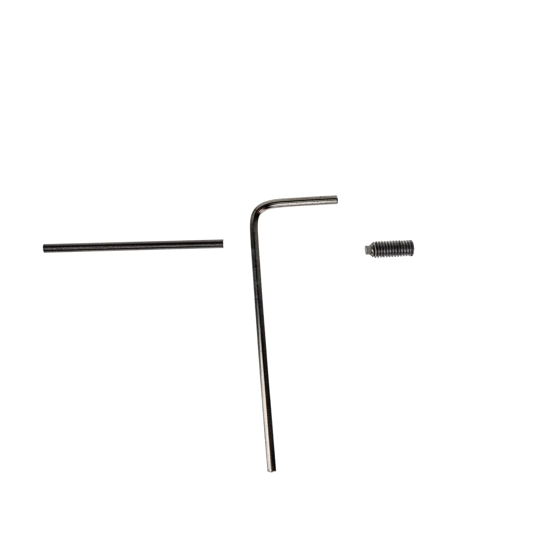 CNC Aluminum Adjustable Trigger for AAP, Black