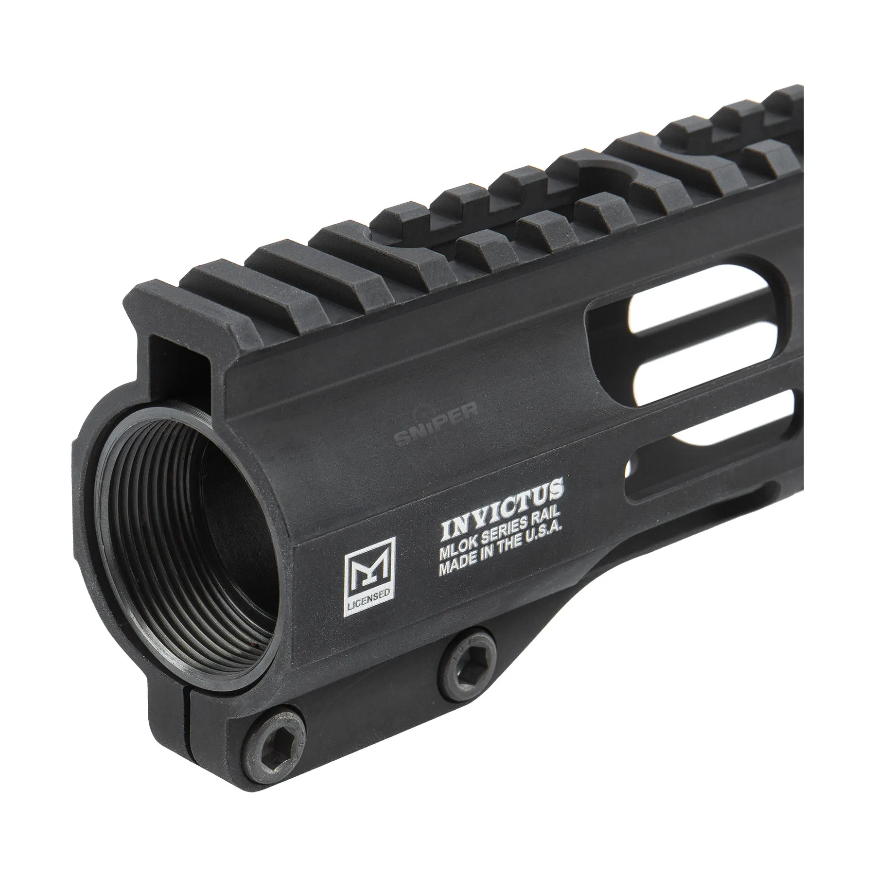 Invictus M-Lok Series Rail, 7"
