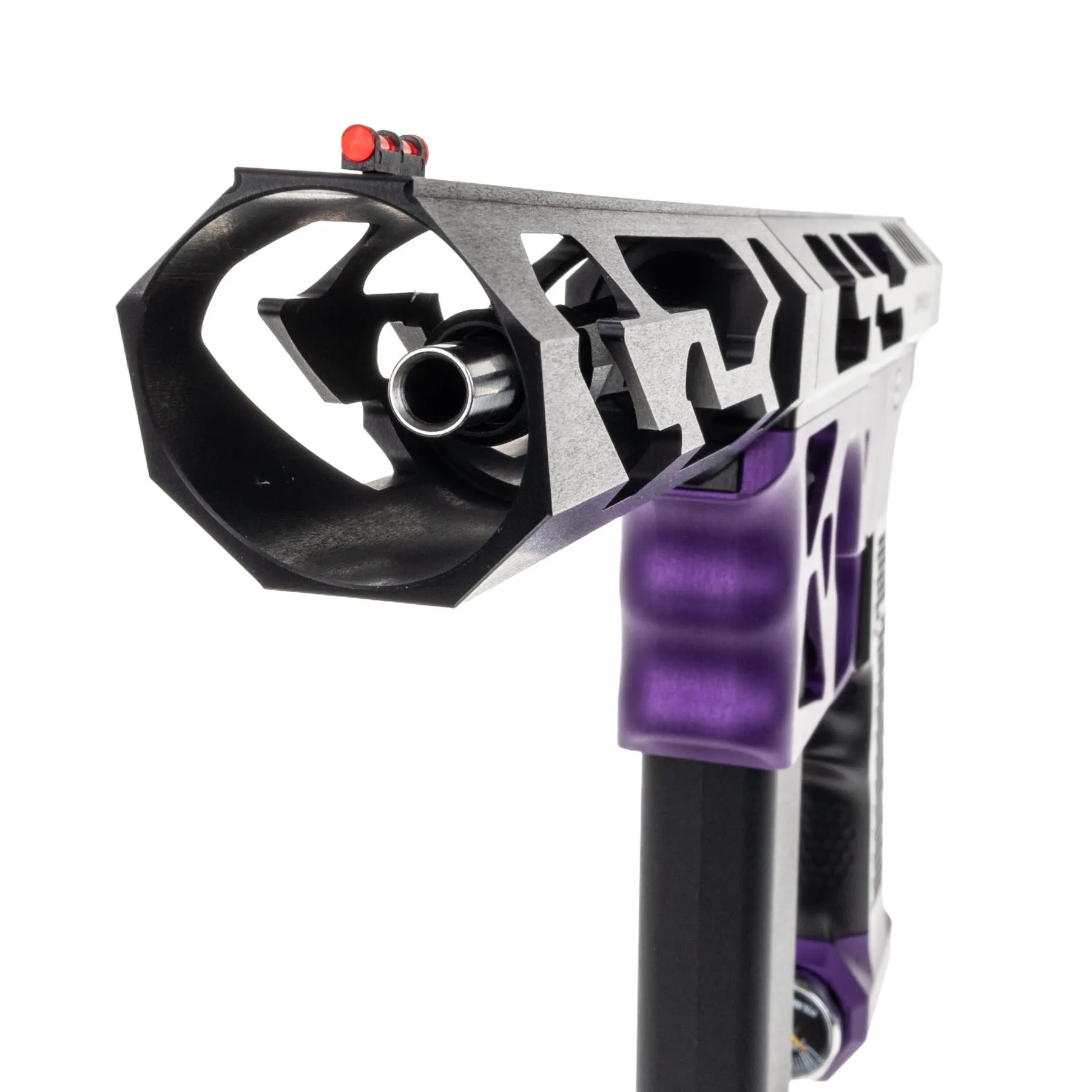 Monk Rogue 9 HPA, Black/Purple