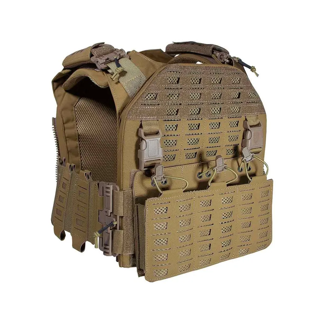 Corso Tactical Plate Carrier MK4 Plattenträger, Coyote