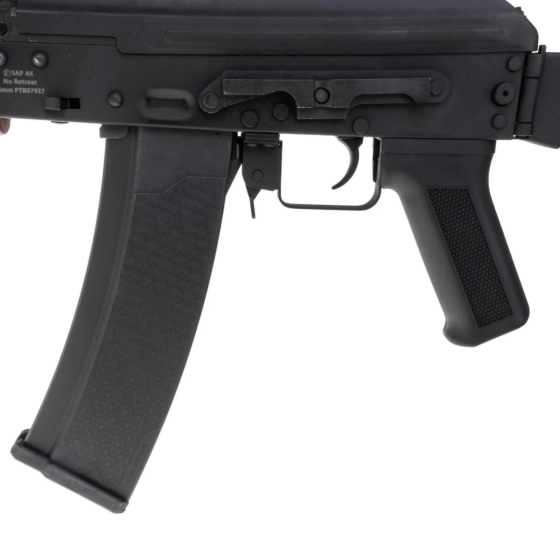 Specna Arms SA-PJ17 PRIME w/ Aster, Black