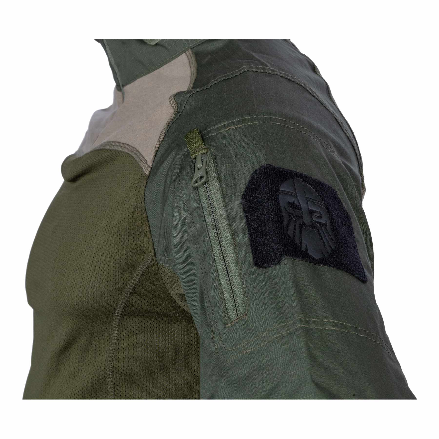 Ragnar RAGNARÖK Combat Shirt, OD