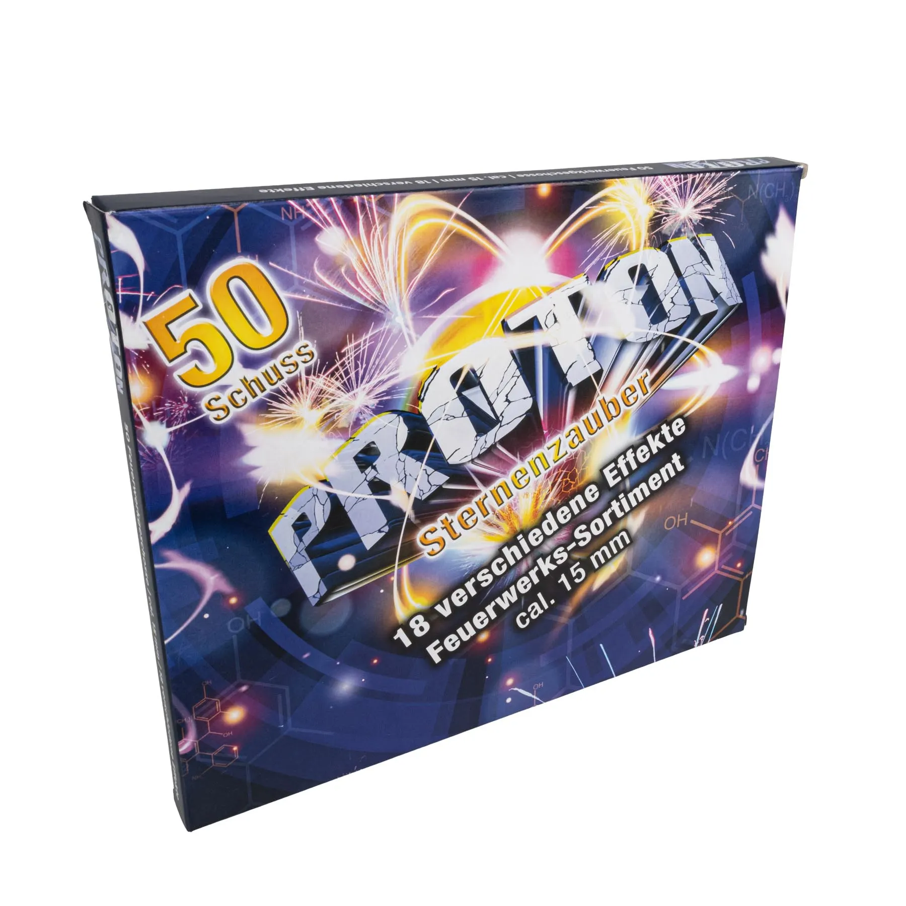 Umarex Pyro Proton 15mm, 50pcs