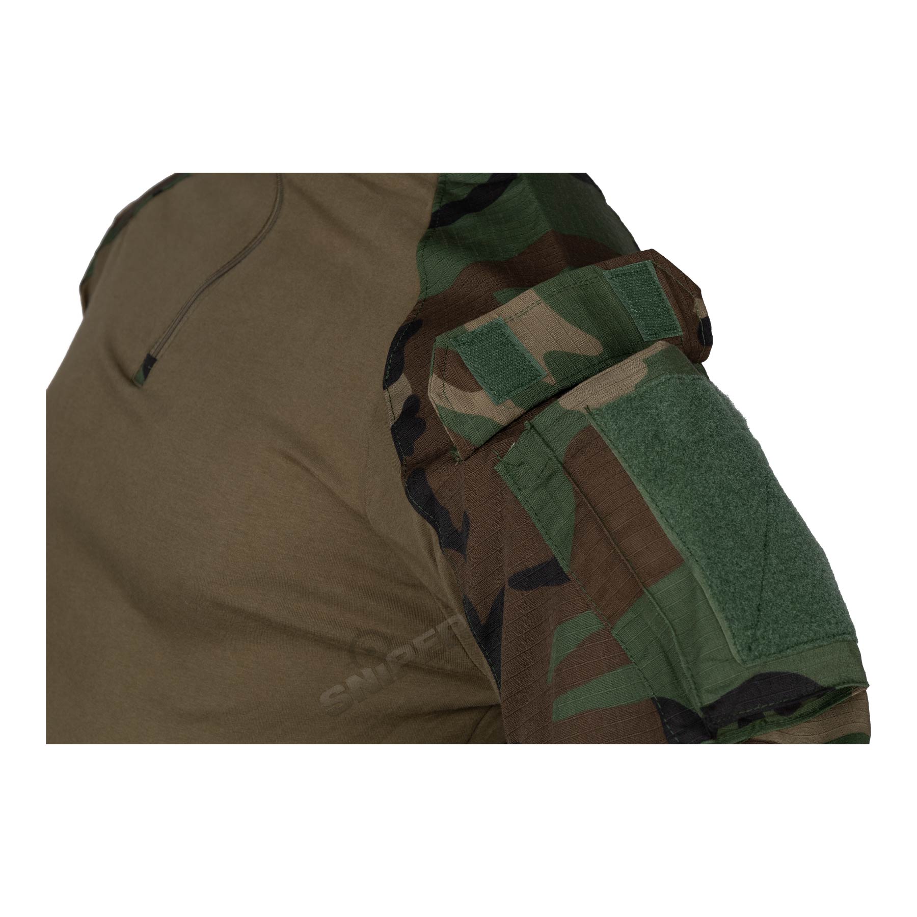 Reapo R2 Frog Suit Combat Shirt, Woodland