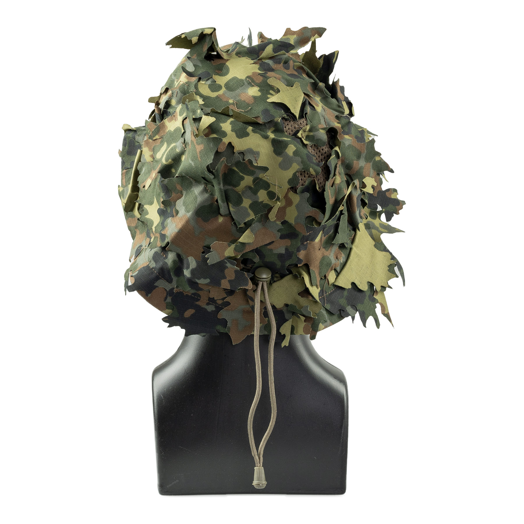 Leaf Boonie Hat, Flecktarn