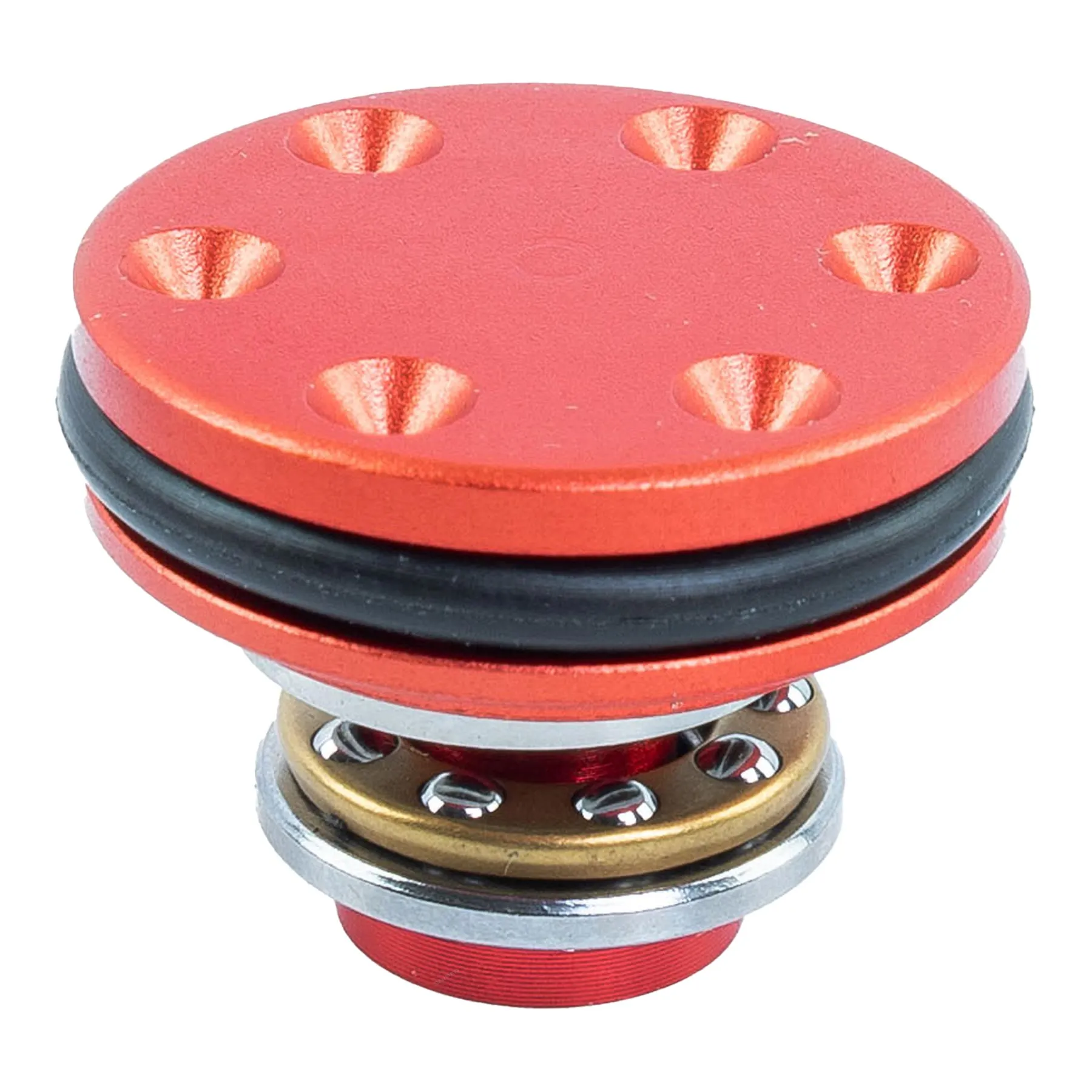 CNC Aluminium Piston Head