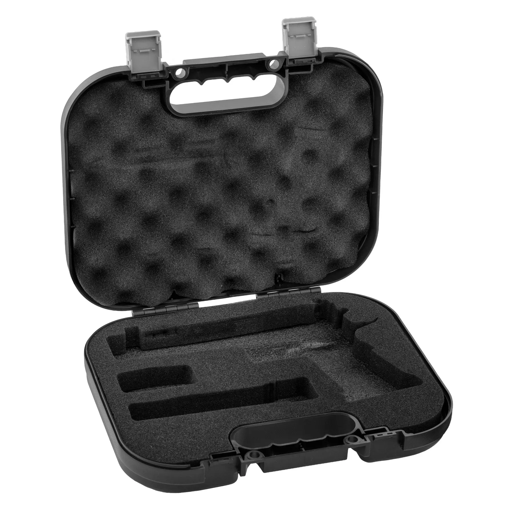 Lancer Tactical Heracles RMR Hi-Capa GBB Softairpistole, Black & Gold