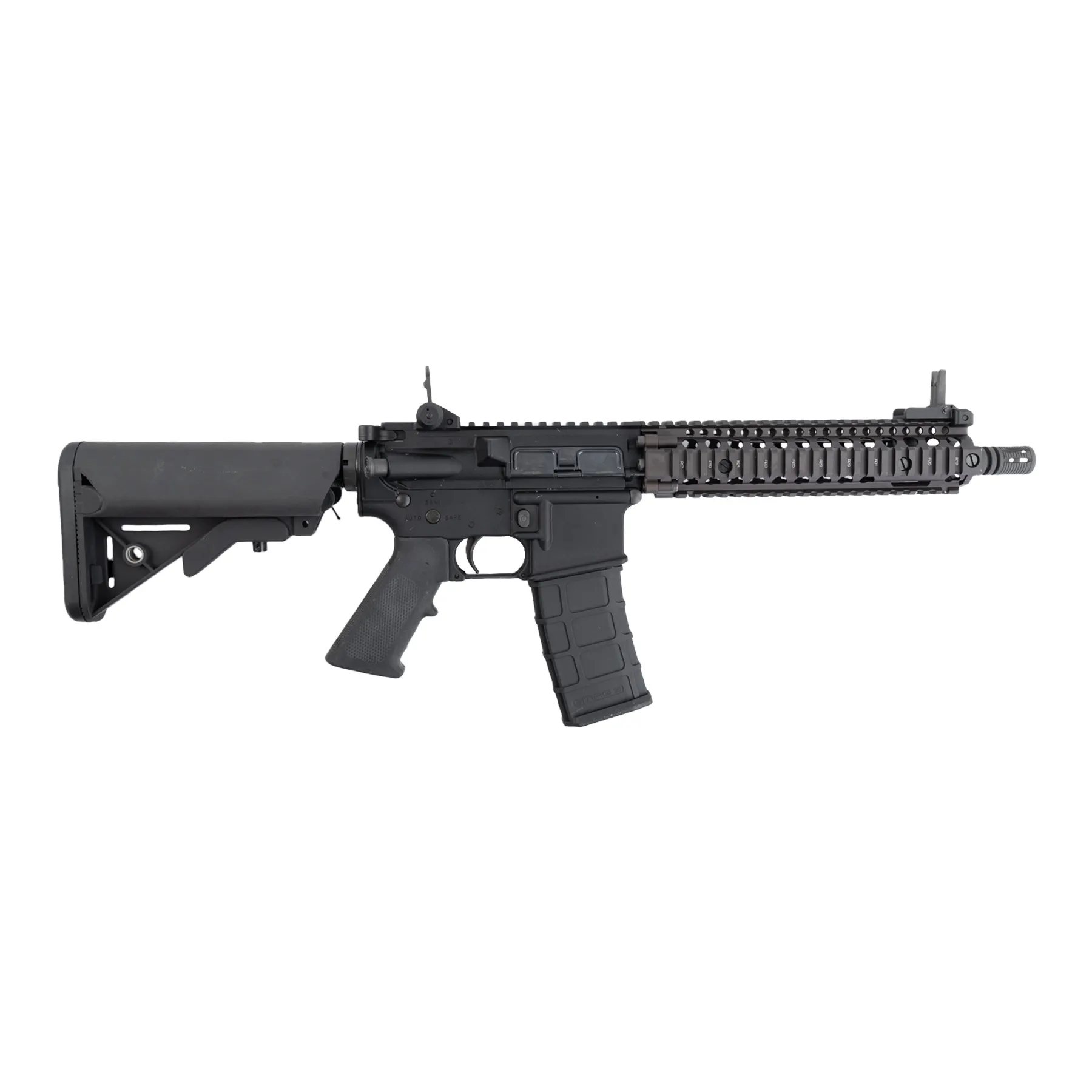 Daniel Defense Colt MK18 GBB Classic Daniel Defense Colt MK18 GBB Classic