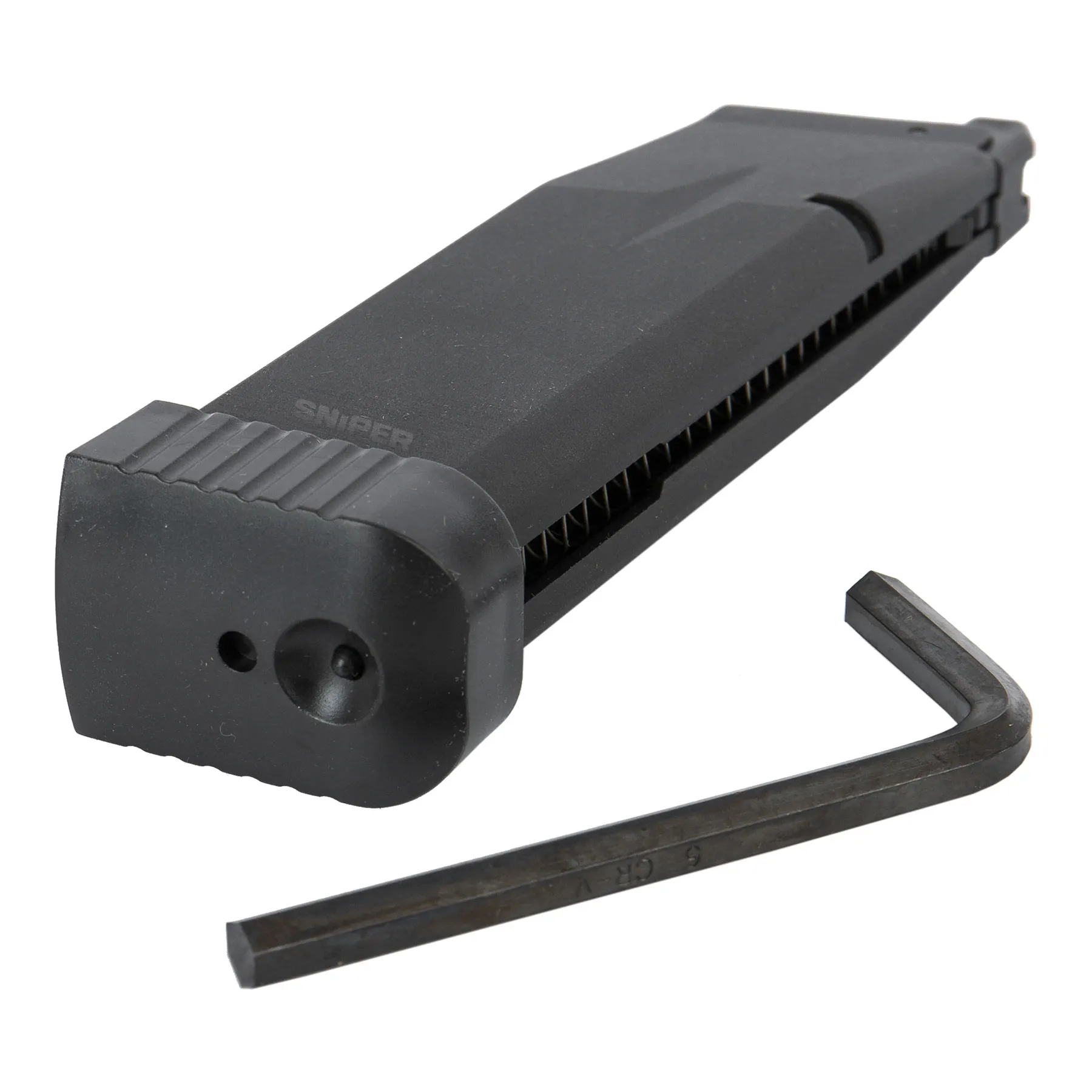 Hi-Capa Magazin Co2 29rds, Black