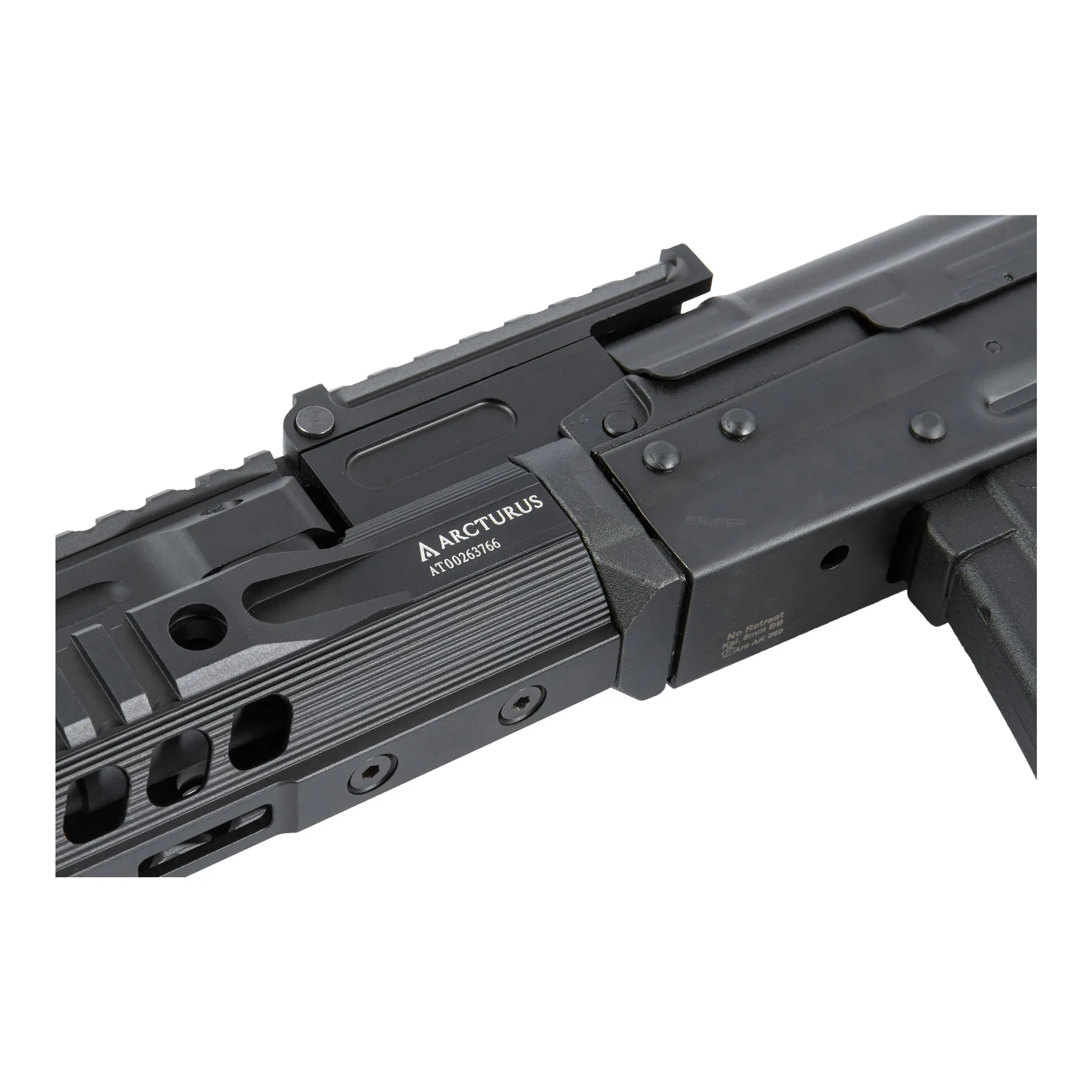 Arcturus AK 74U Custom Full Metal (S)AEG Arcturus AK 74U Custom Full Metal (S)AEG