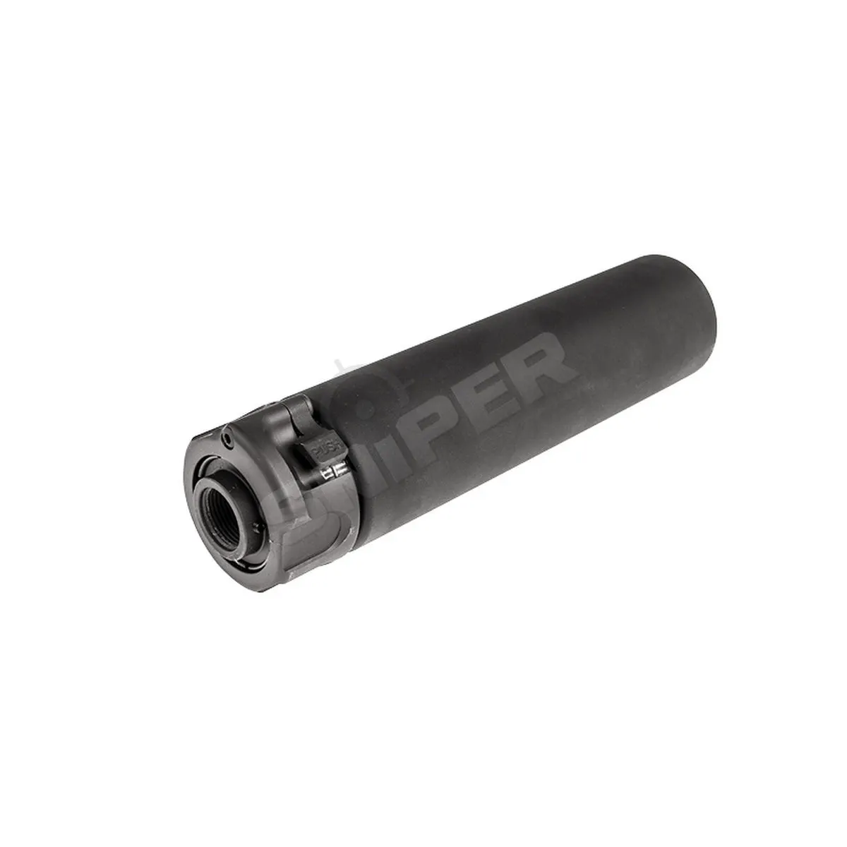SOCOM 556 Silencer inkl. Flashhider (CCW), black