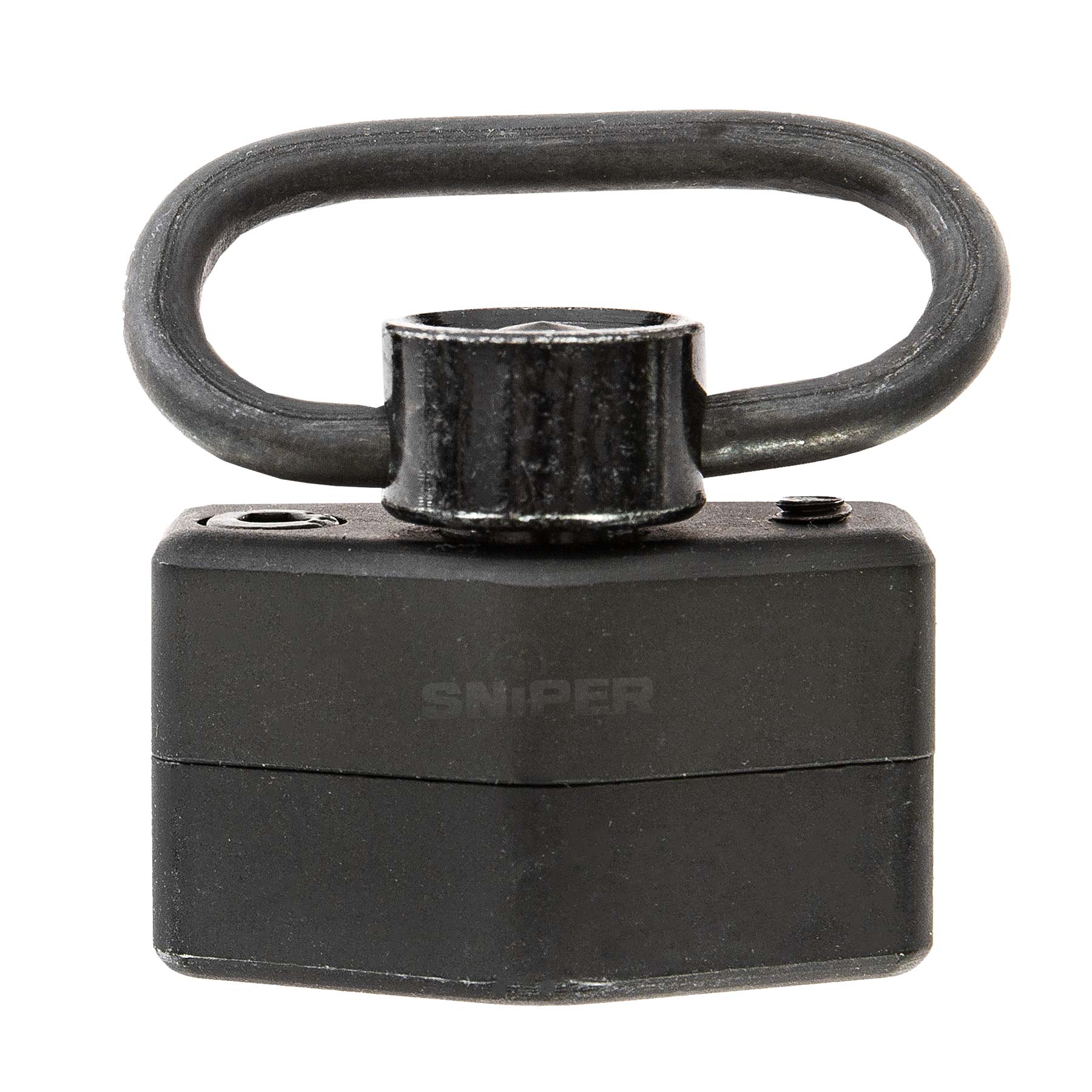 Swivel Sling Mount, Black