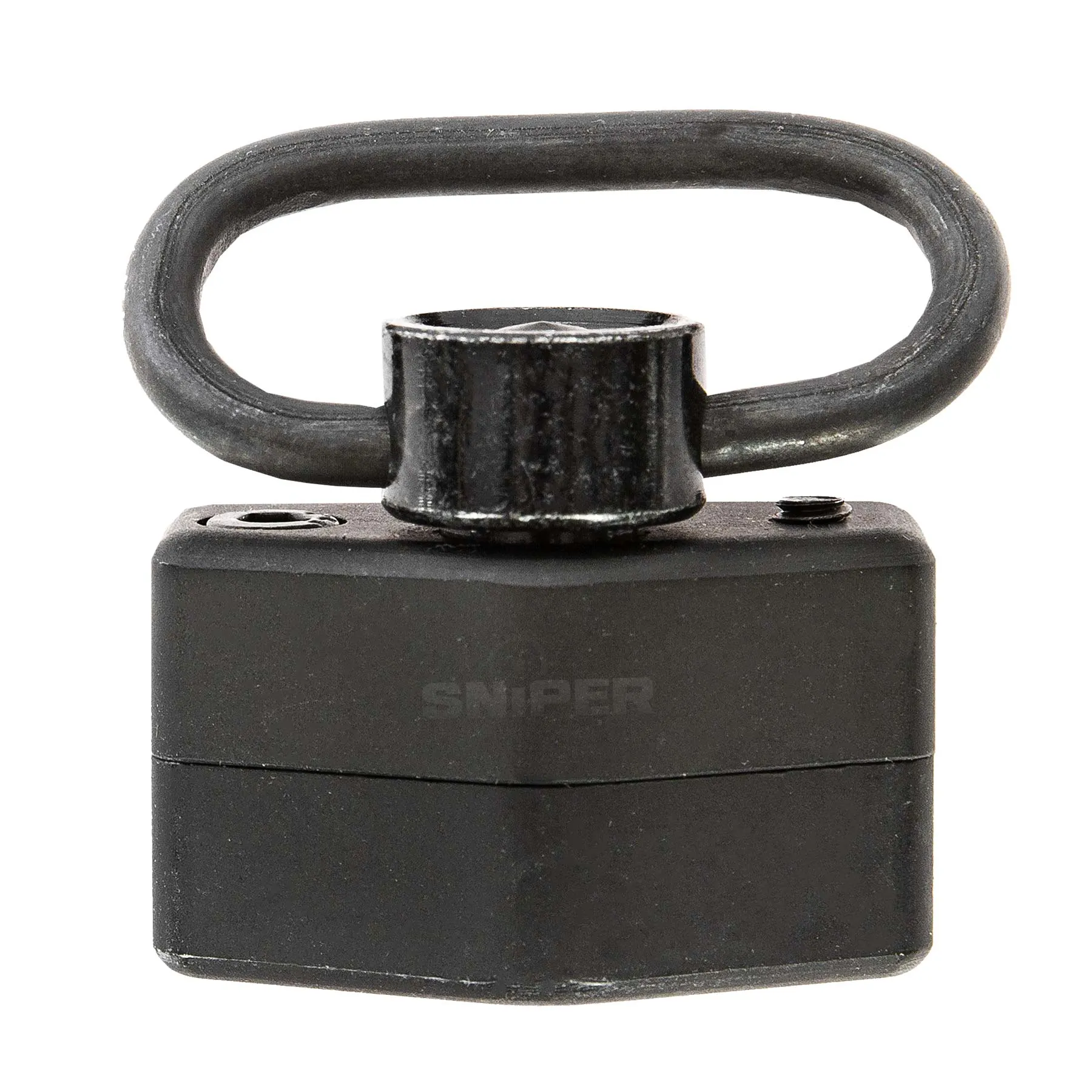 Swivel Sling Mount, Black Swivel Sling Mount, Black