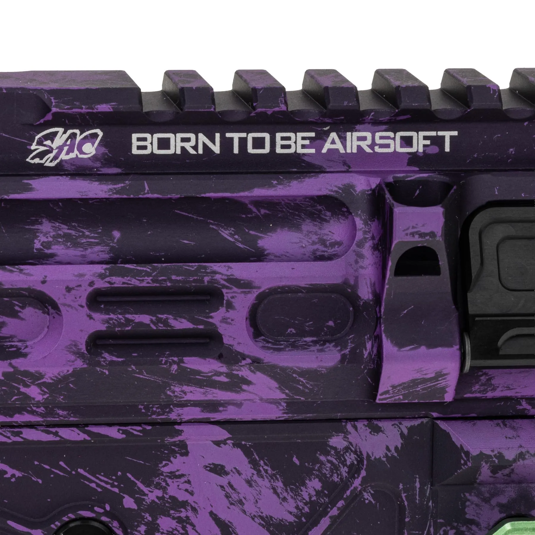 SAC WOLF SOLID - "Syrix" Edition, HPA 