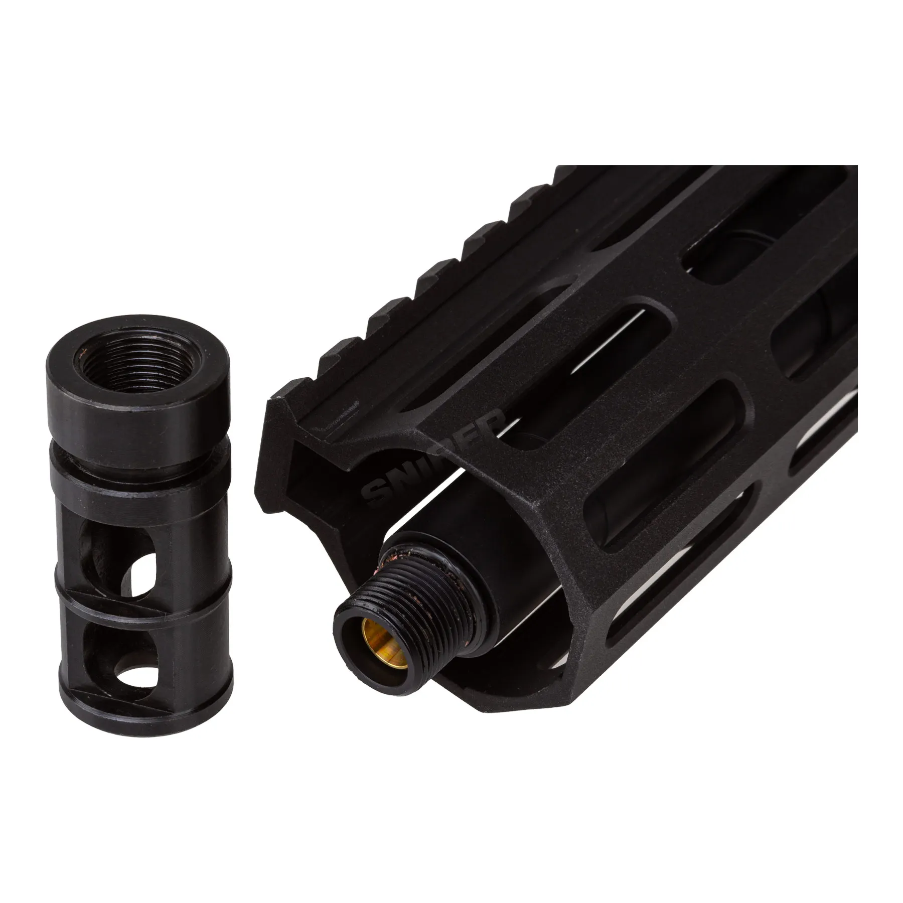 HPA Deal #3 - MTW Billet 10" Tactical Inferno Edition Gen. 3, Tan