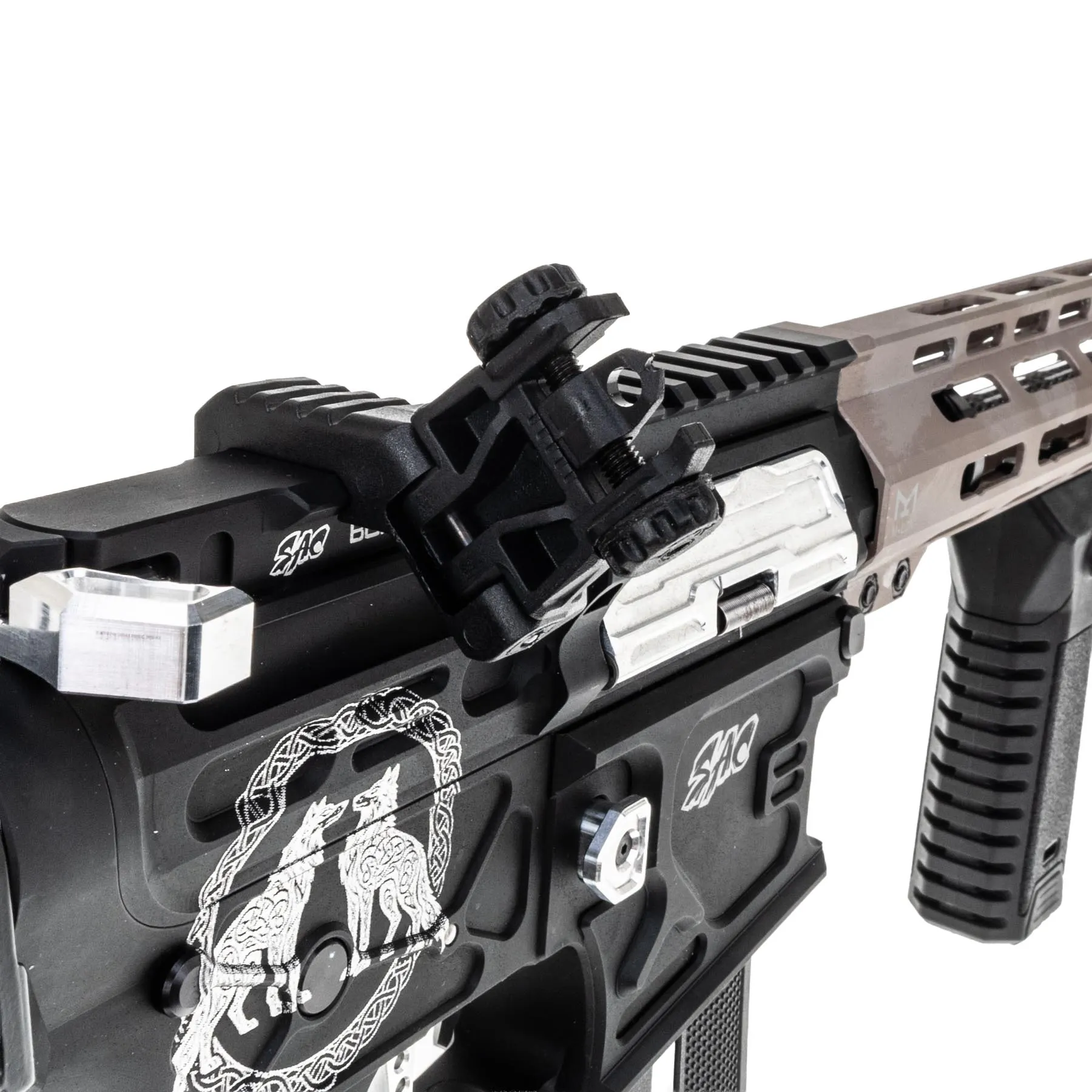 SAC AR SOLID - "Viking Fury", HPA