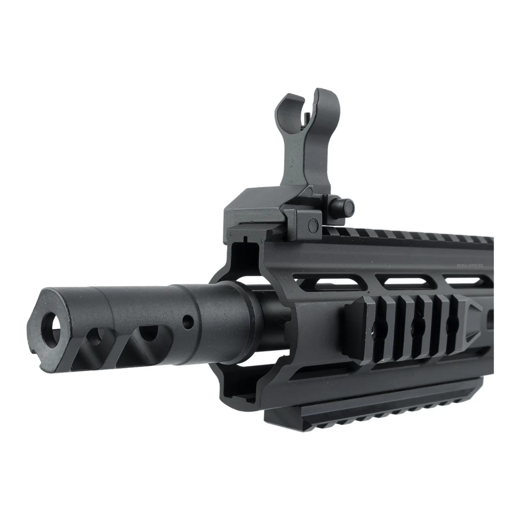 Saigo Defense Bushido Yu ETU M4 (S)AEG, OD
