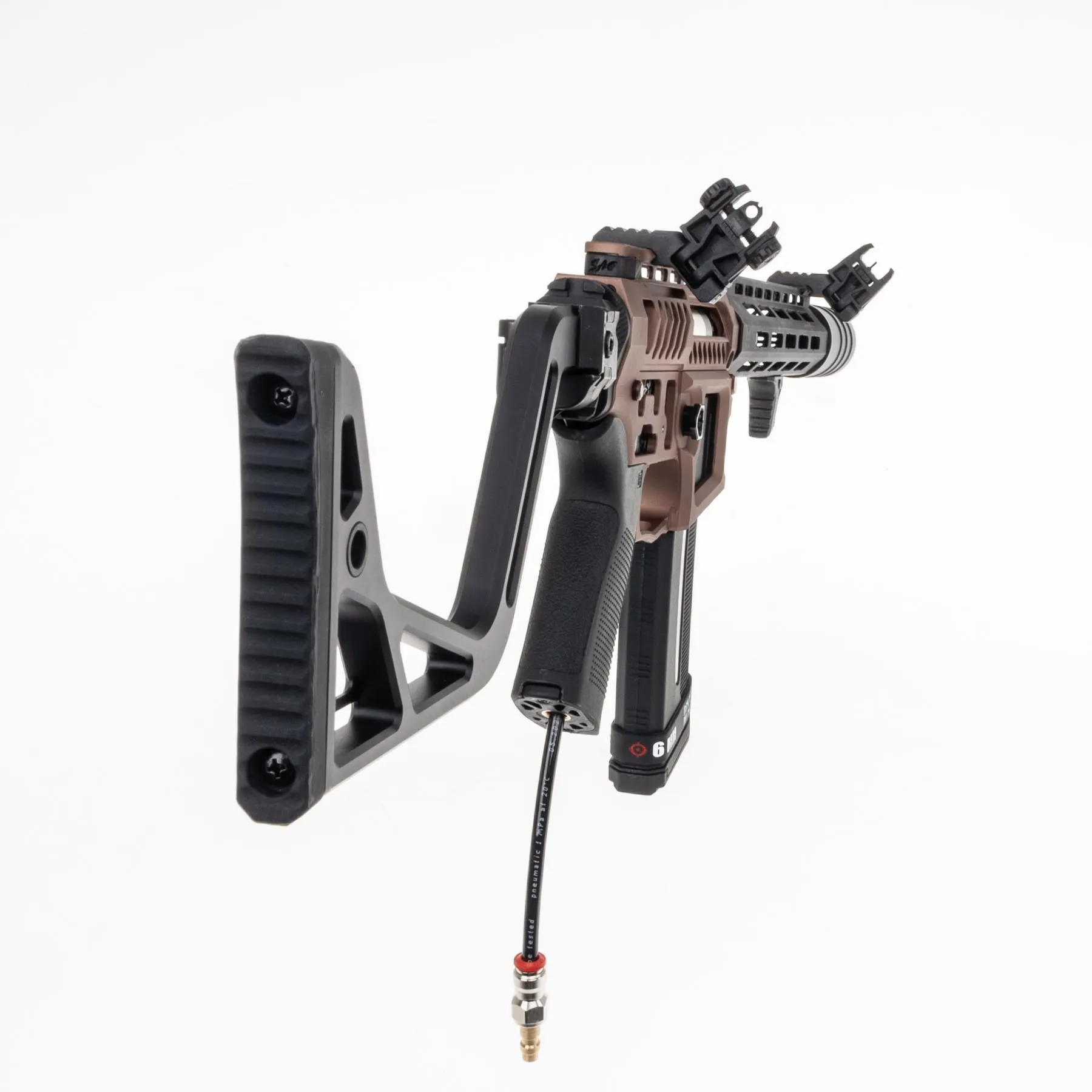 SAC WOLF EXO - "Sturmbringer", HPA