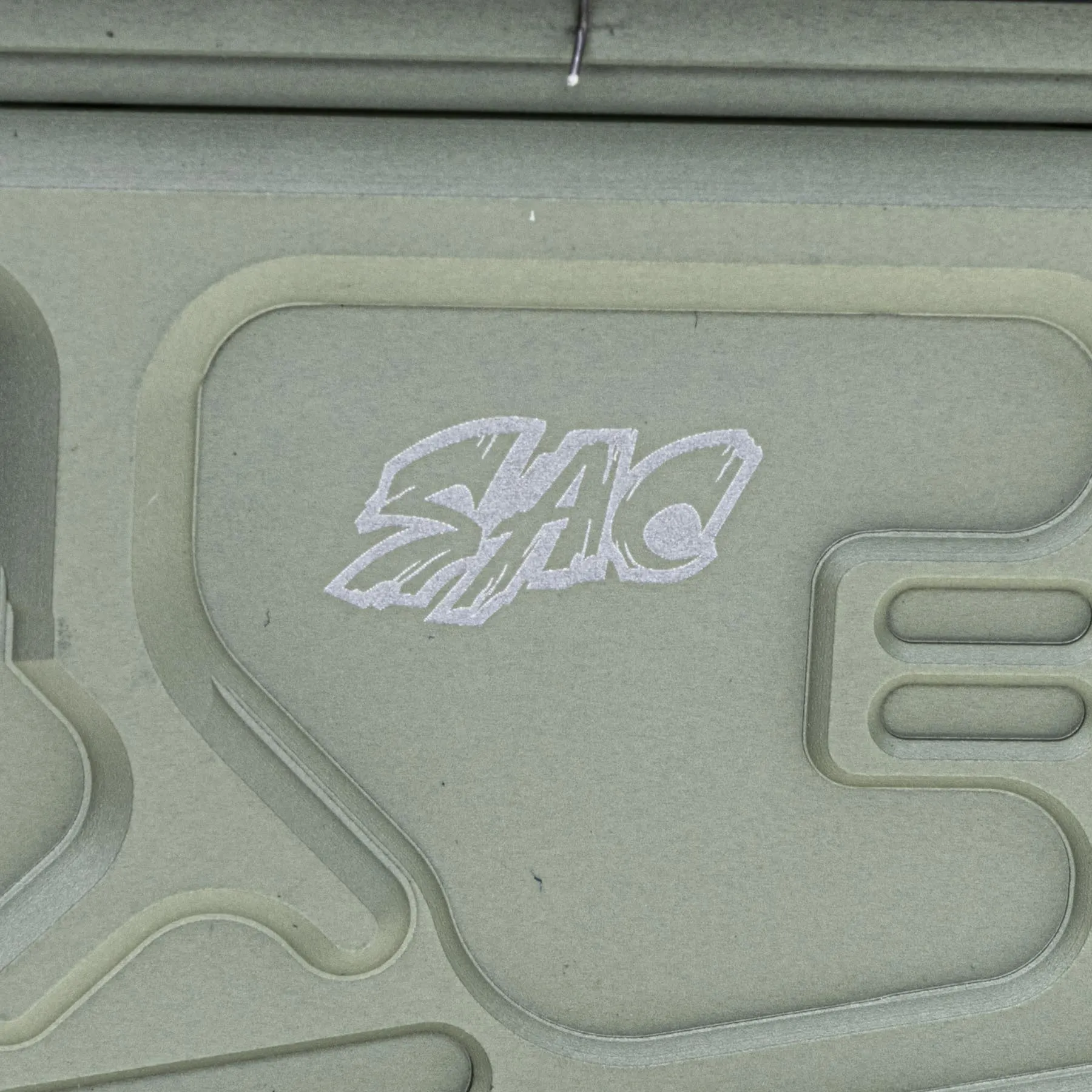 SAC MC SOLID "Tactical Rival" 