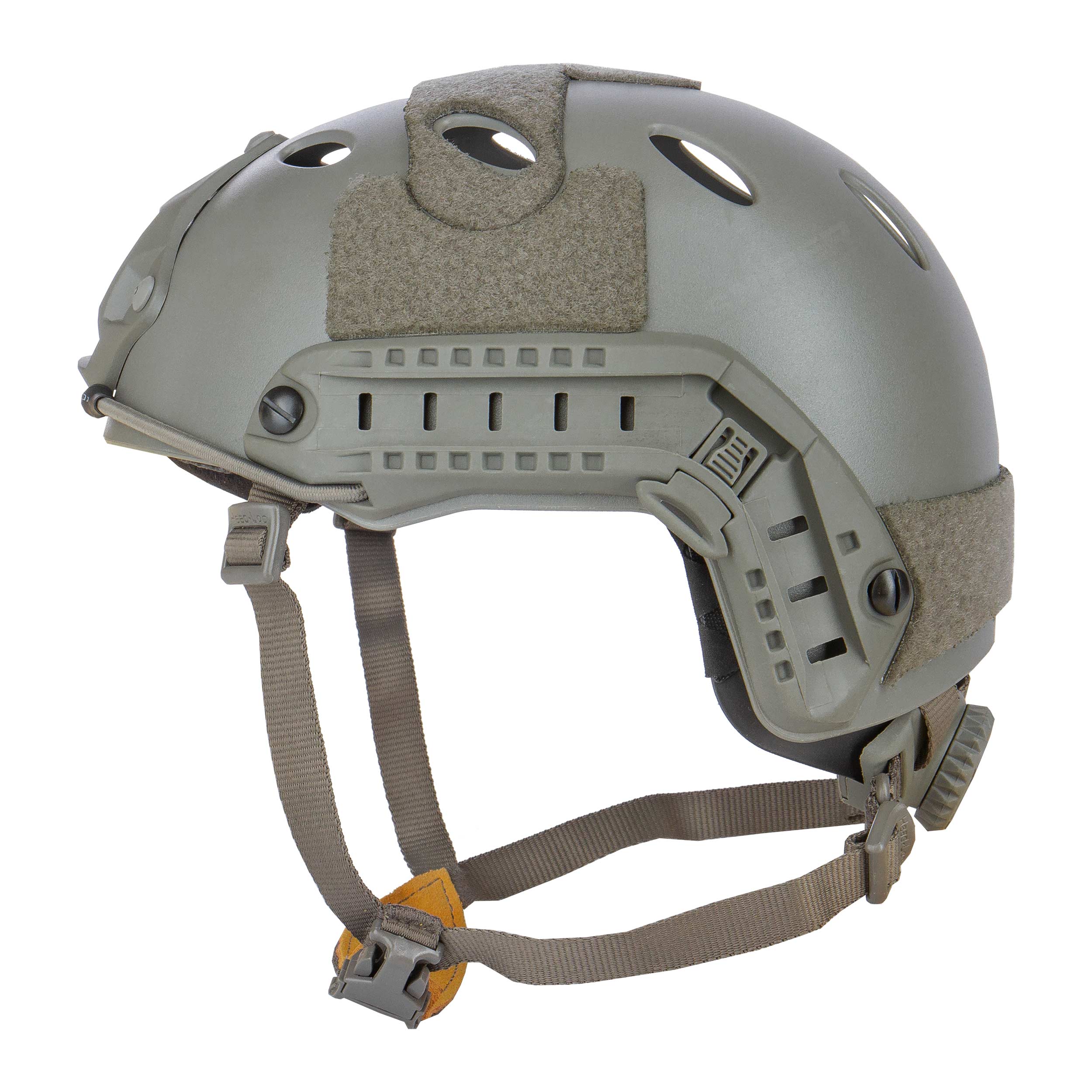 PJ Fast Helmet Foliage Green, M/L