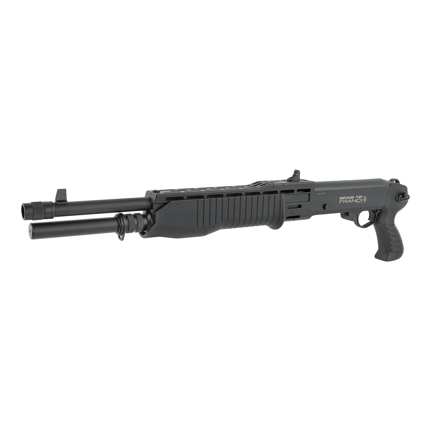 Franchi SPAS-12 Spring Shotgun, Black Franchi SPAS-12 Spring Shotgun, Black
