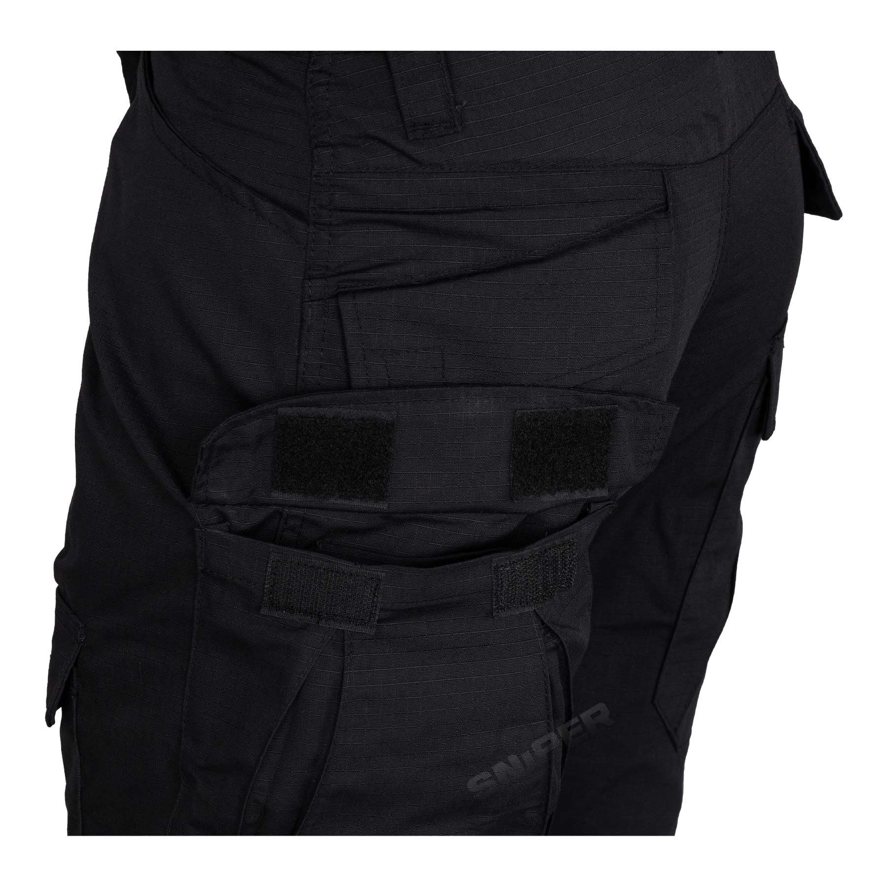 Reapo R2 Frog Suit Combat Pants, Black