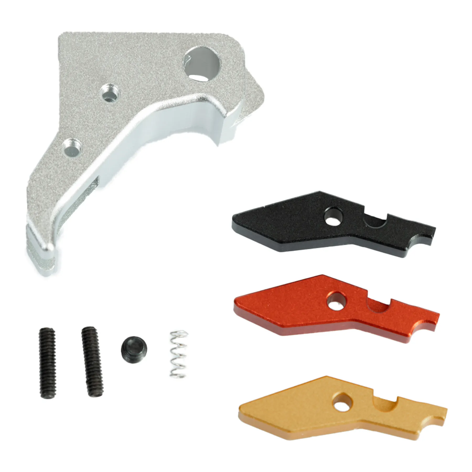 Tactical G Trigger für Tokyo Marui, Silver