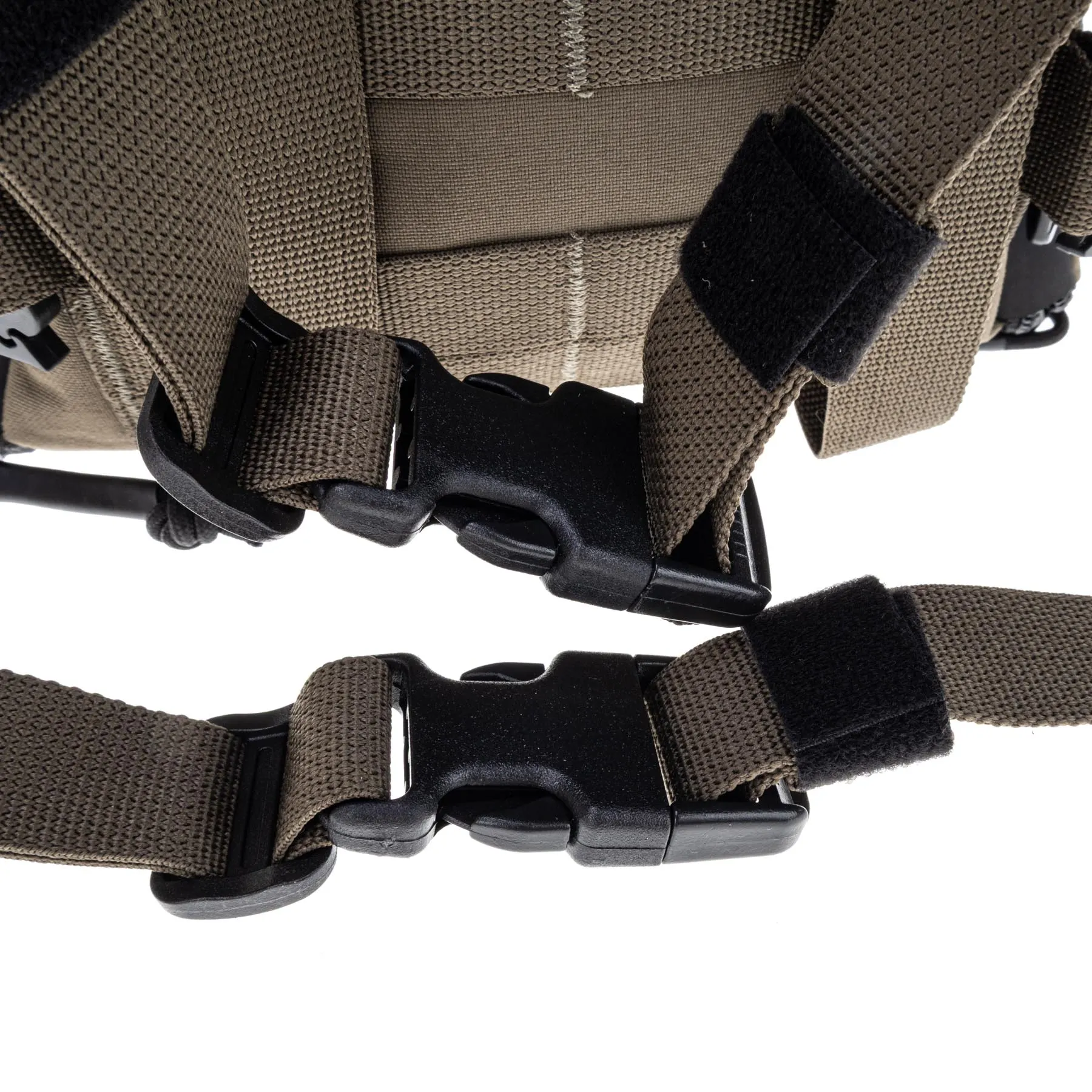 Conquer Molle Backpack, Ranger Green Conquer Molle Backpack, Ranger Green