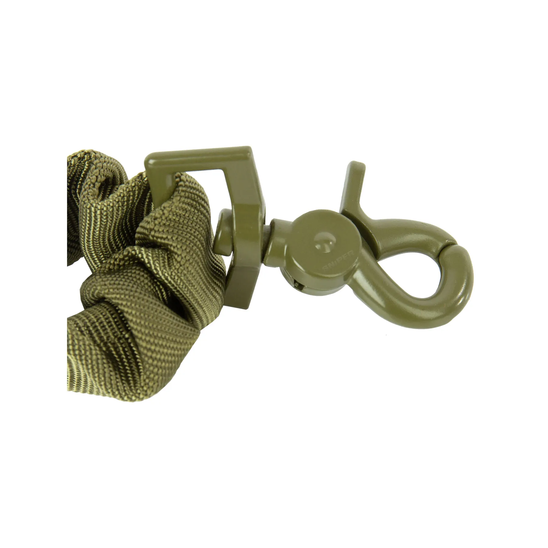1-Point Sling Bungee, Olive 1-Point Sling Bungee, Olive