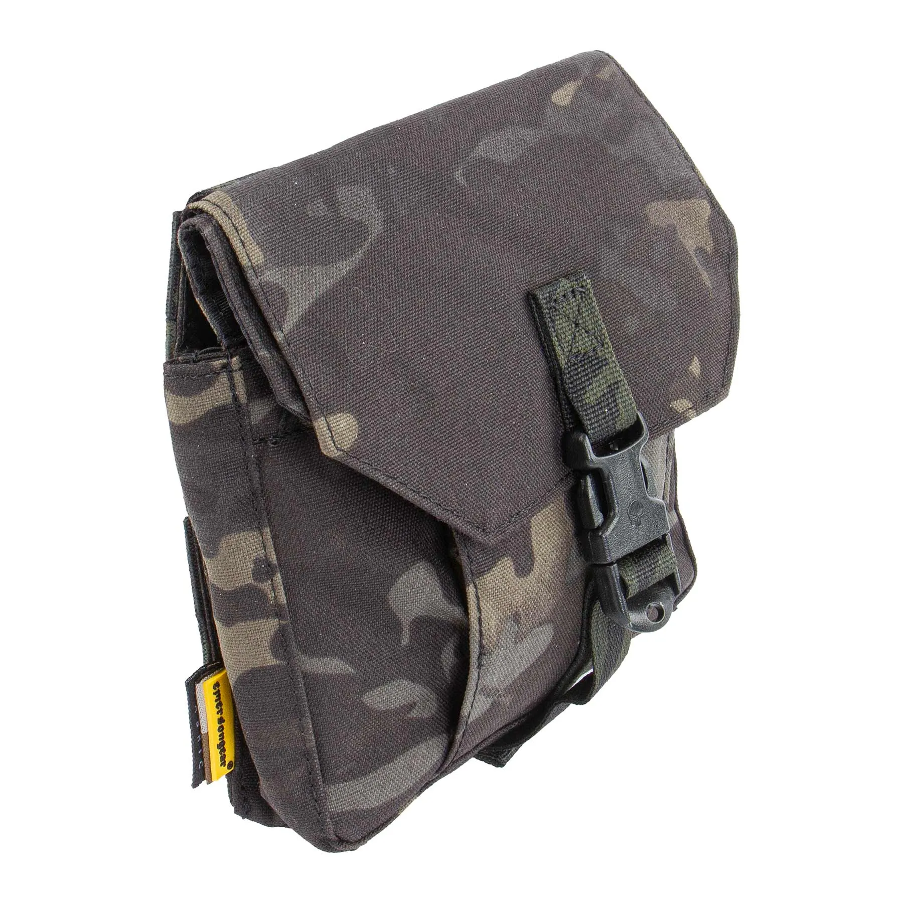 Multi-Purpose Pouch, Multicam Black