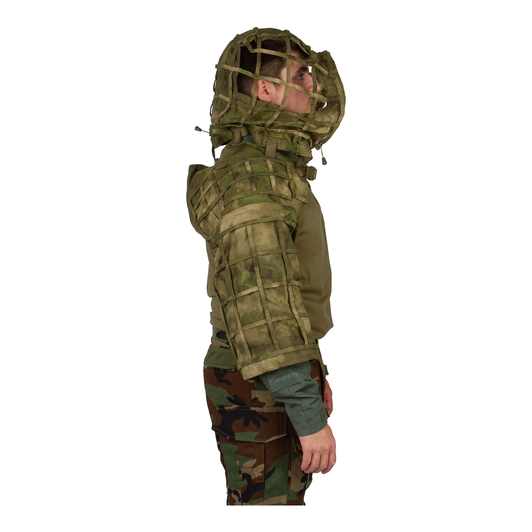 Invader Sniper Bolero Plain, Everglade