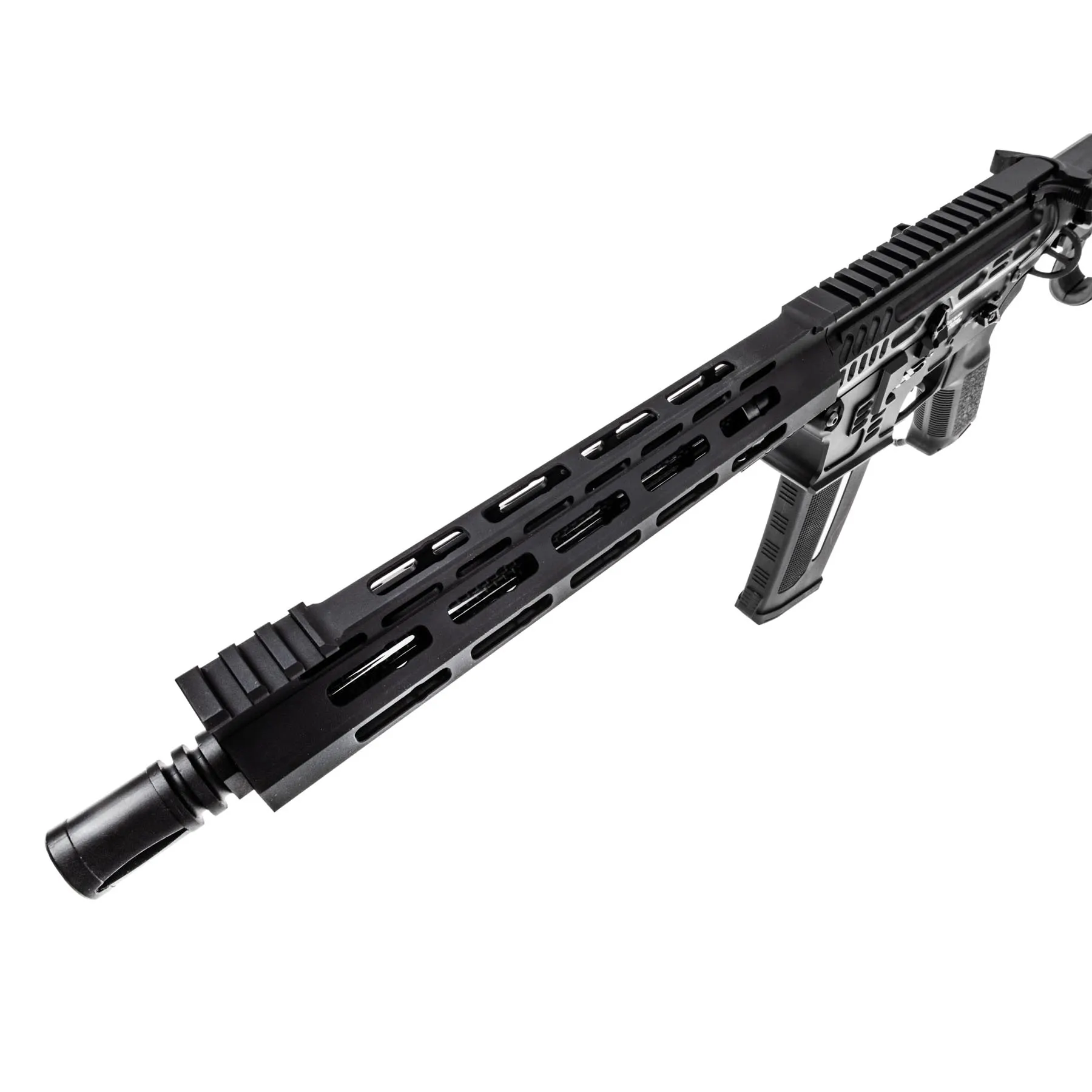 SAC AR SOLID - "Black Mamba", HPA