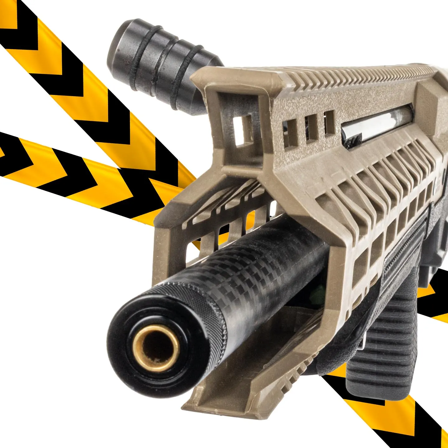 B-Ware STORM PC-1 Electro Pneumatic Scharfschützengewehr, Tan