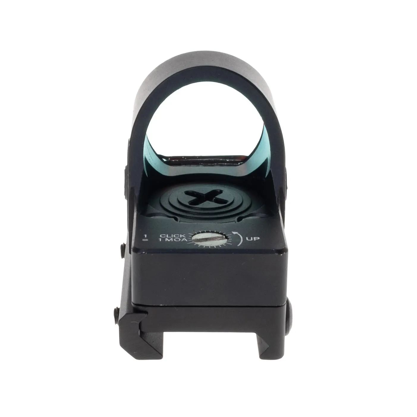 Reapo R3 Reflex Red Dot Visier, Black