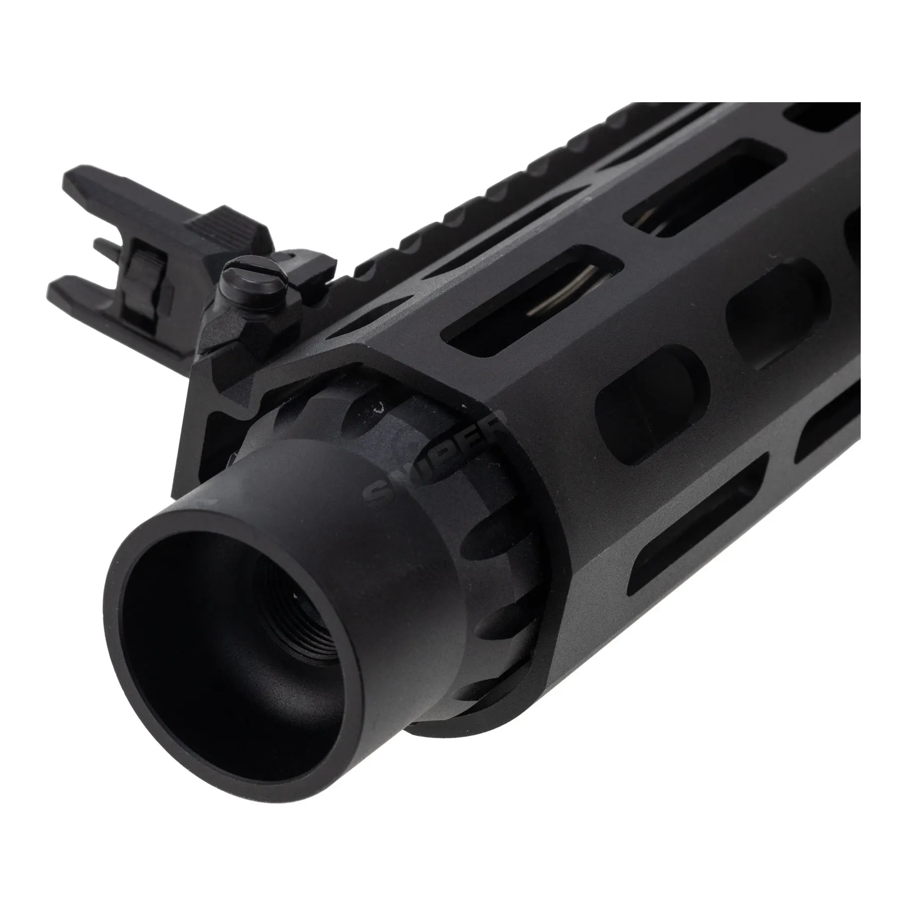 EMG x Daniel Defense DDM4 PDW SBR GBB, Black EMG x Daniel Defense DDM4 PDW SBR GBB, Black