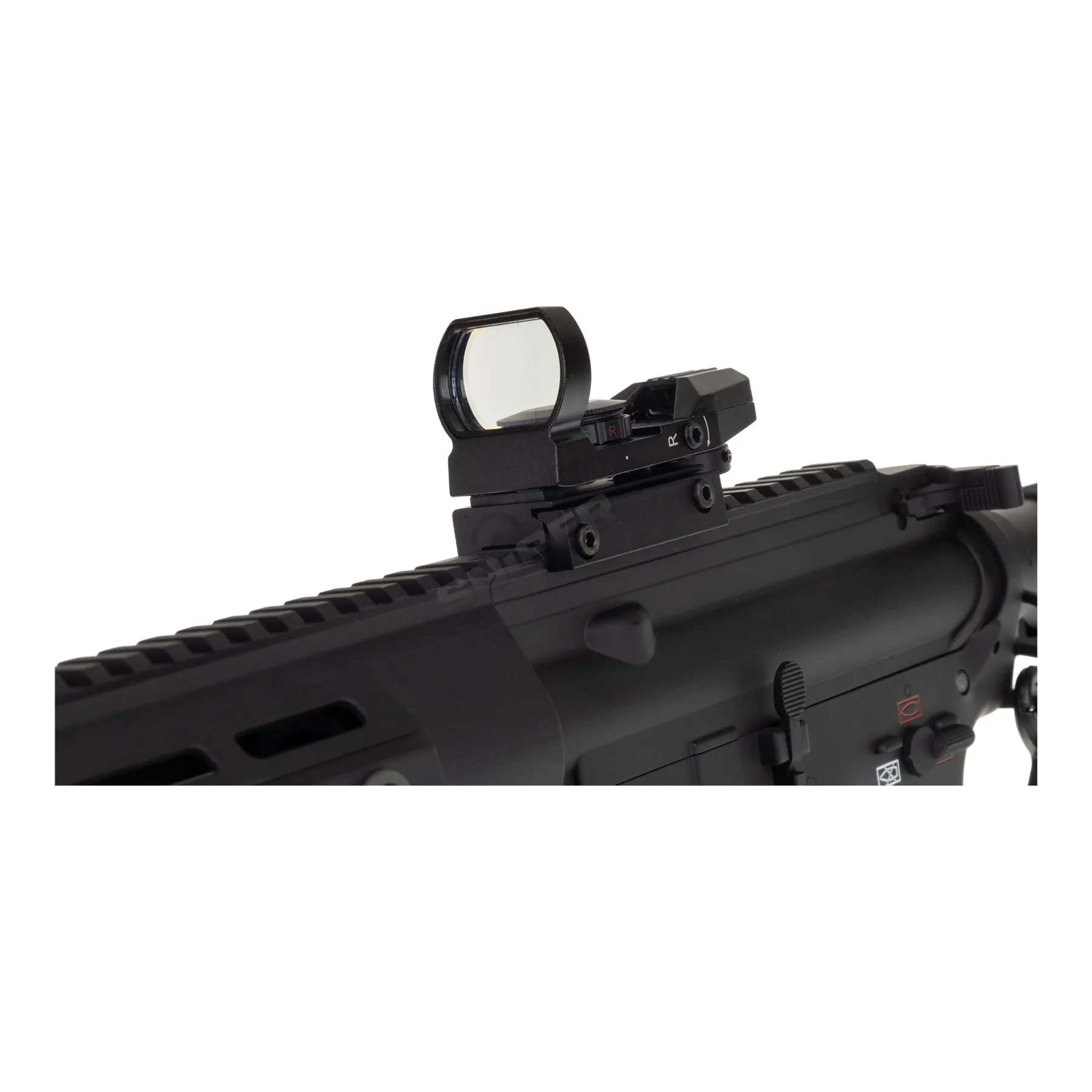Prep my Airsoft - BO Delta 595 Elite Pro Full Metal M4 ETU 11" (S)AEG, Black