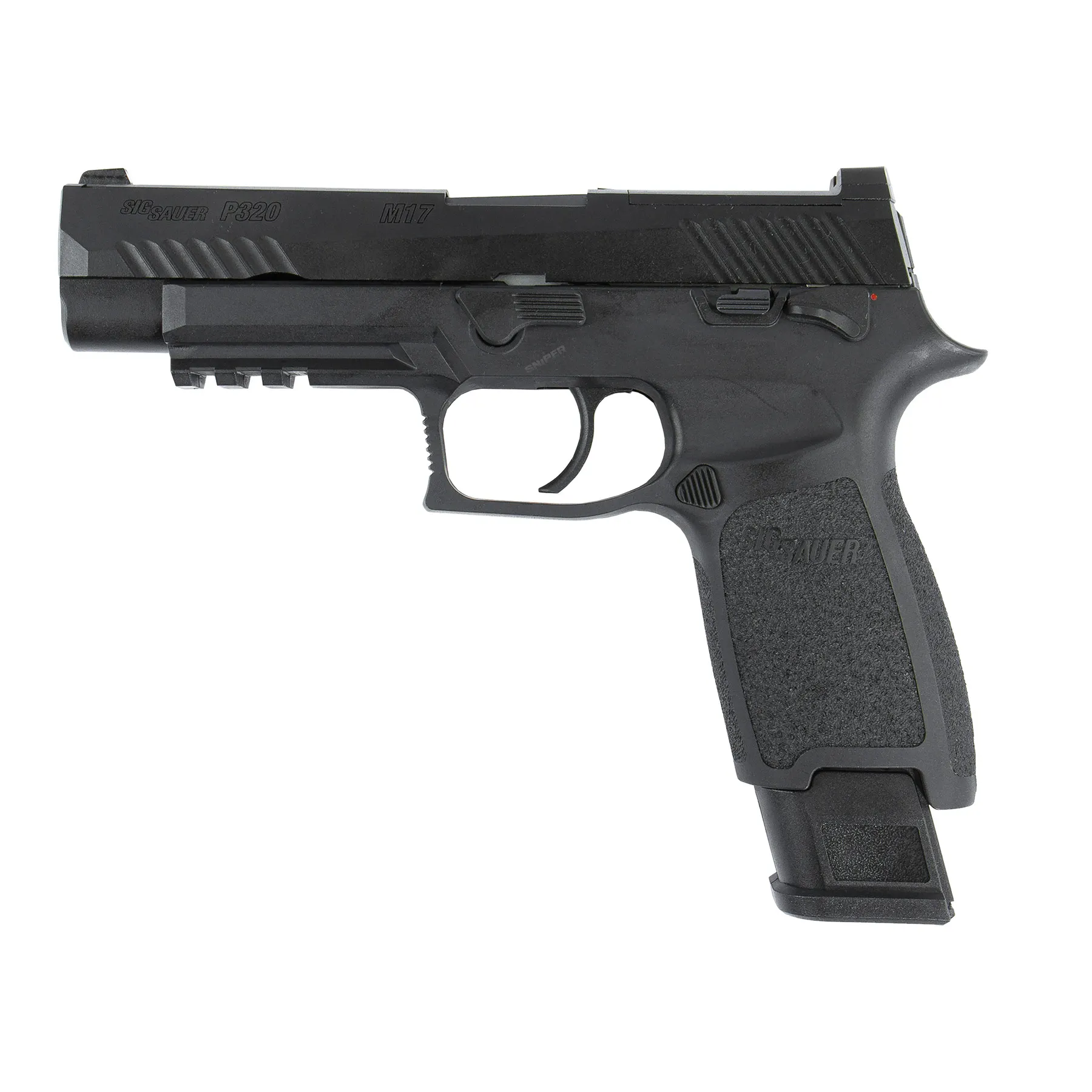 Sig Sauer Proforce P320-M17 CO2 Softair Pistole Sig Sauer Proforce P320-M17 CO2 Softair Pistole