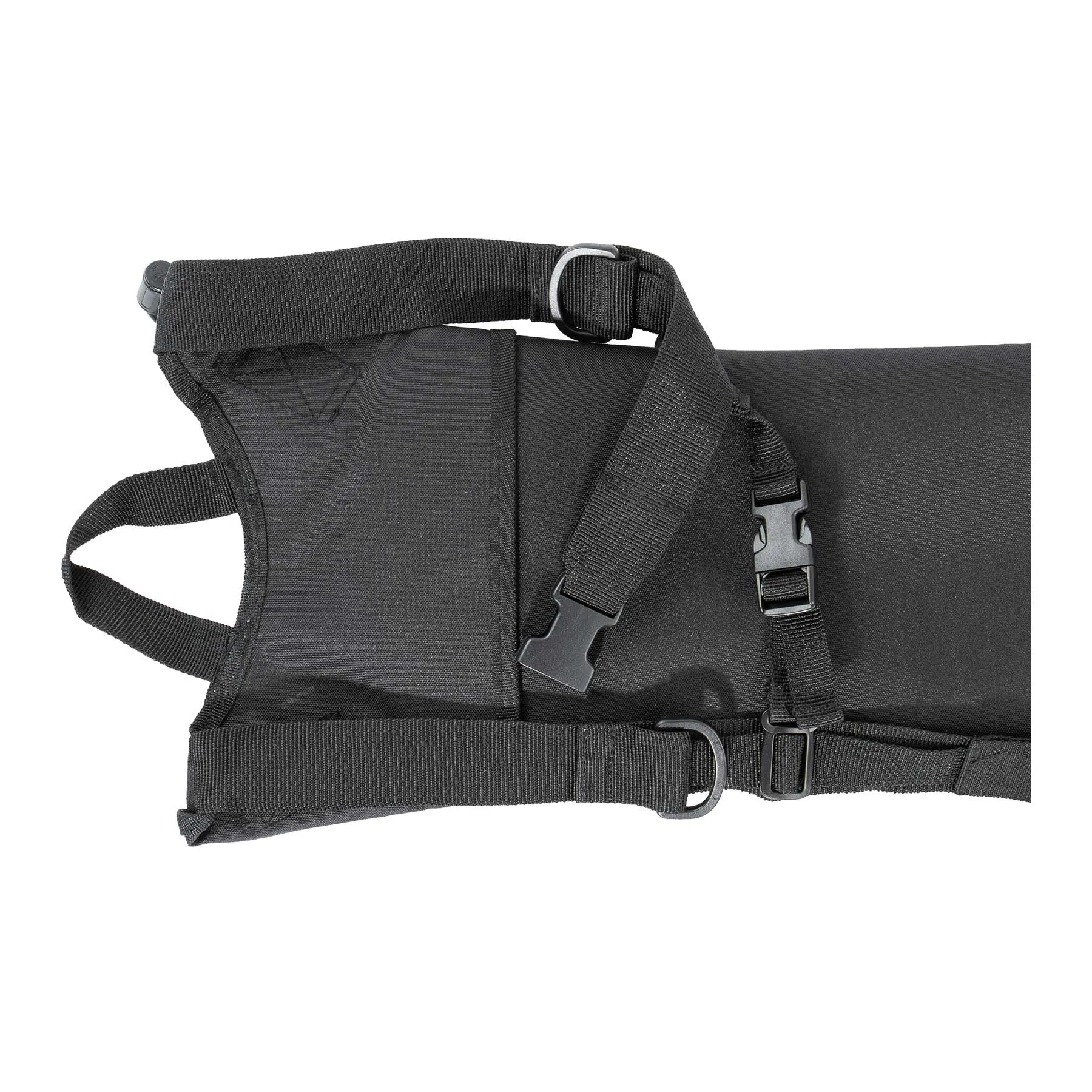 Trinkrucksack inklusive Trinkblase, Black