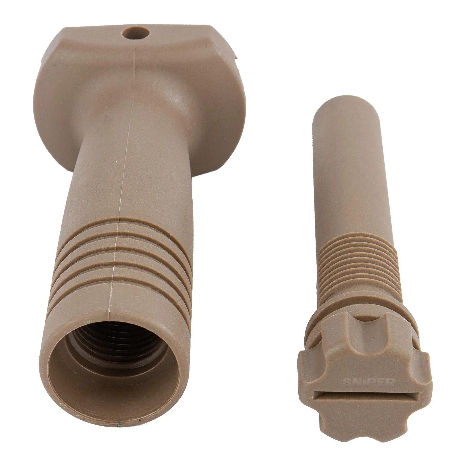 Vertical Foregrip, Dark Earth