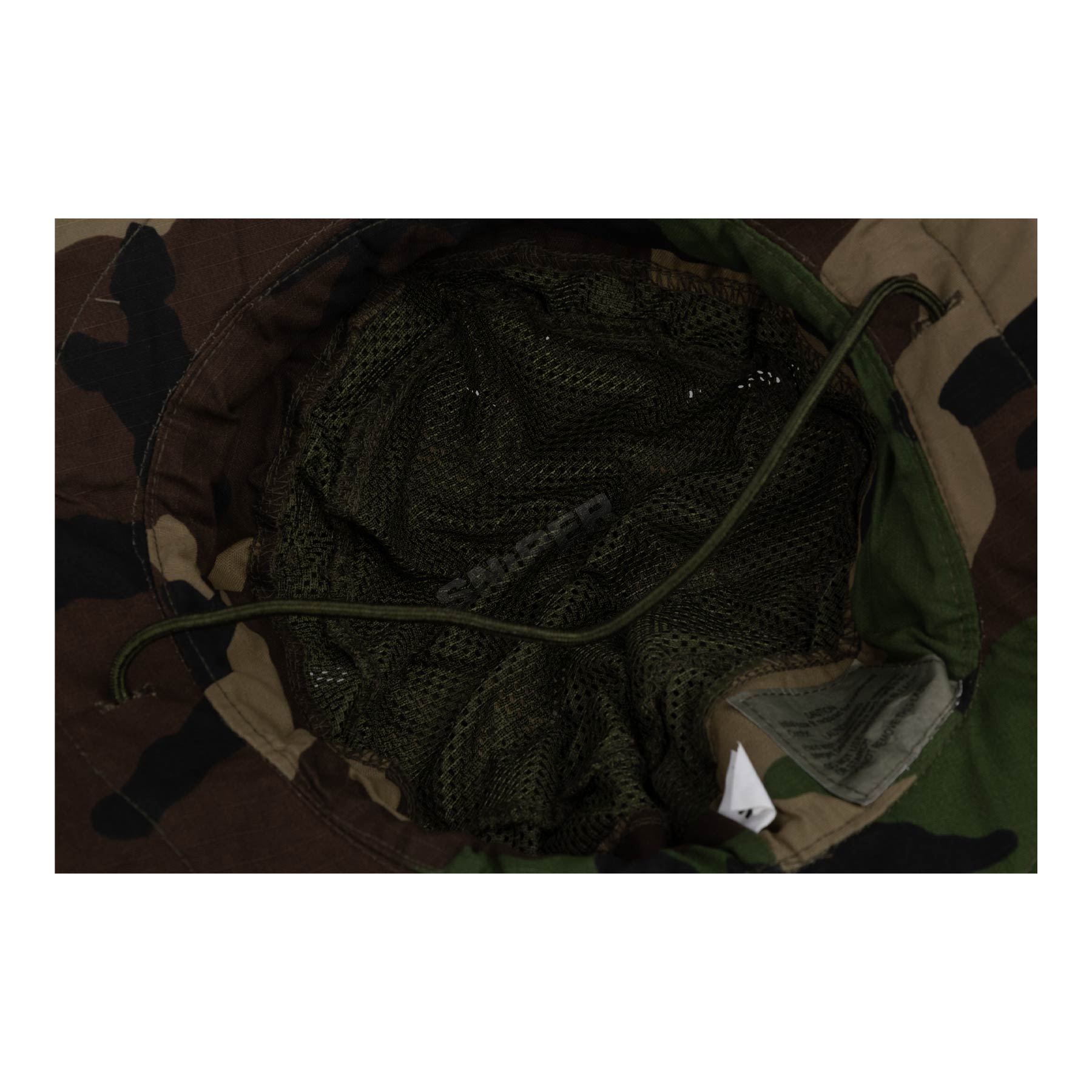  Leaf Boonie Hat, Woodland